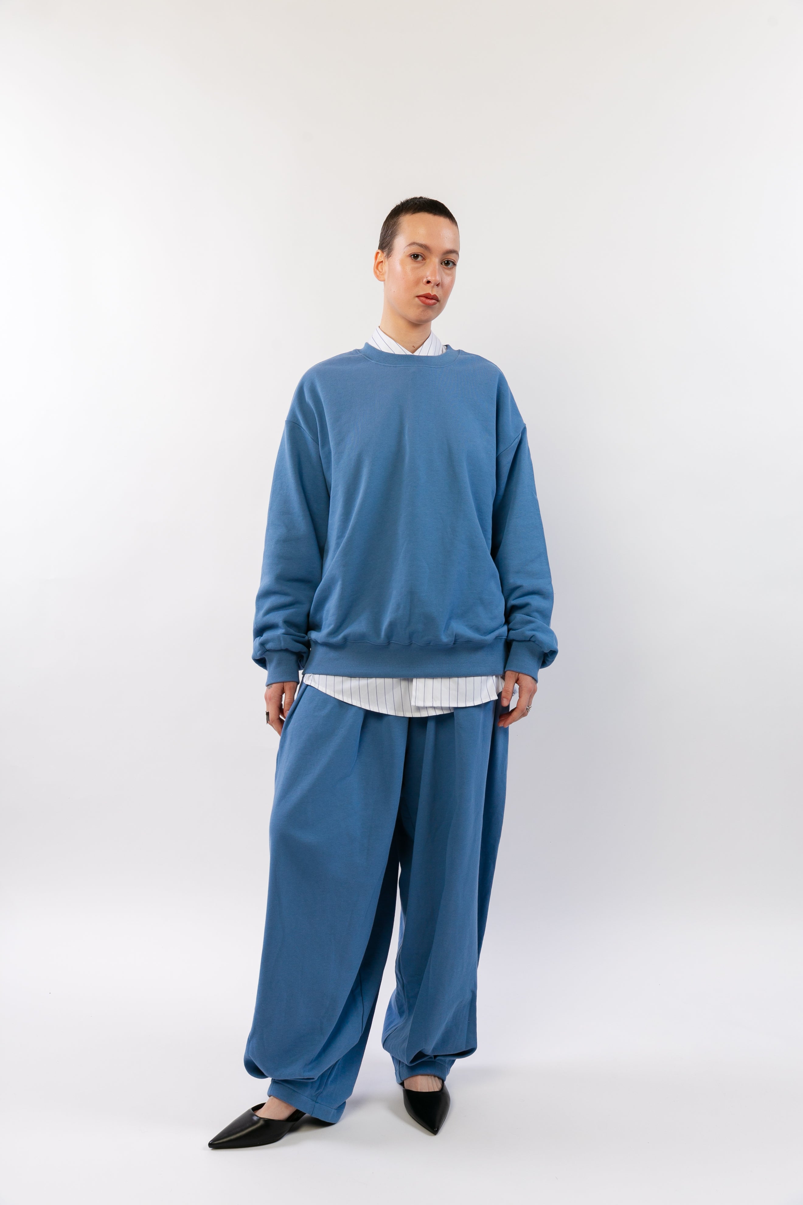 LISI : Sweat oversize