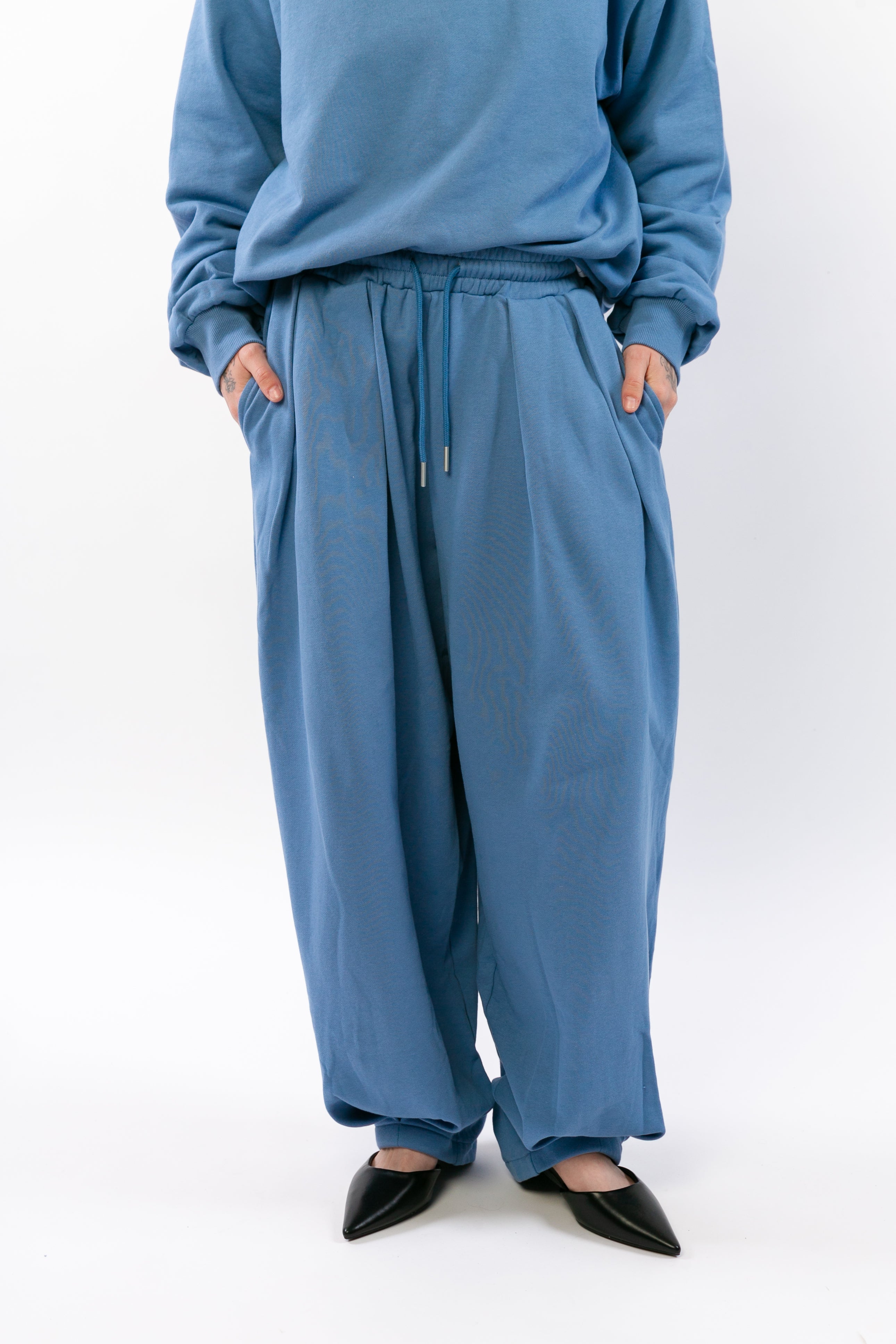 LISI PANT : Pantalon oversize unisexe