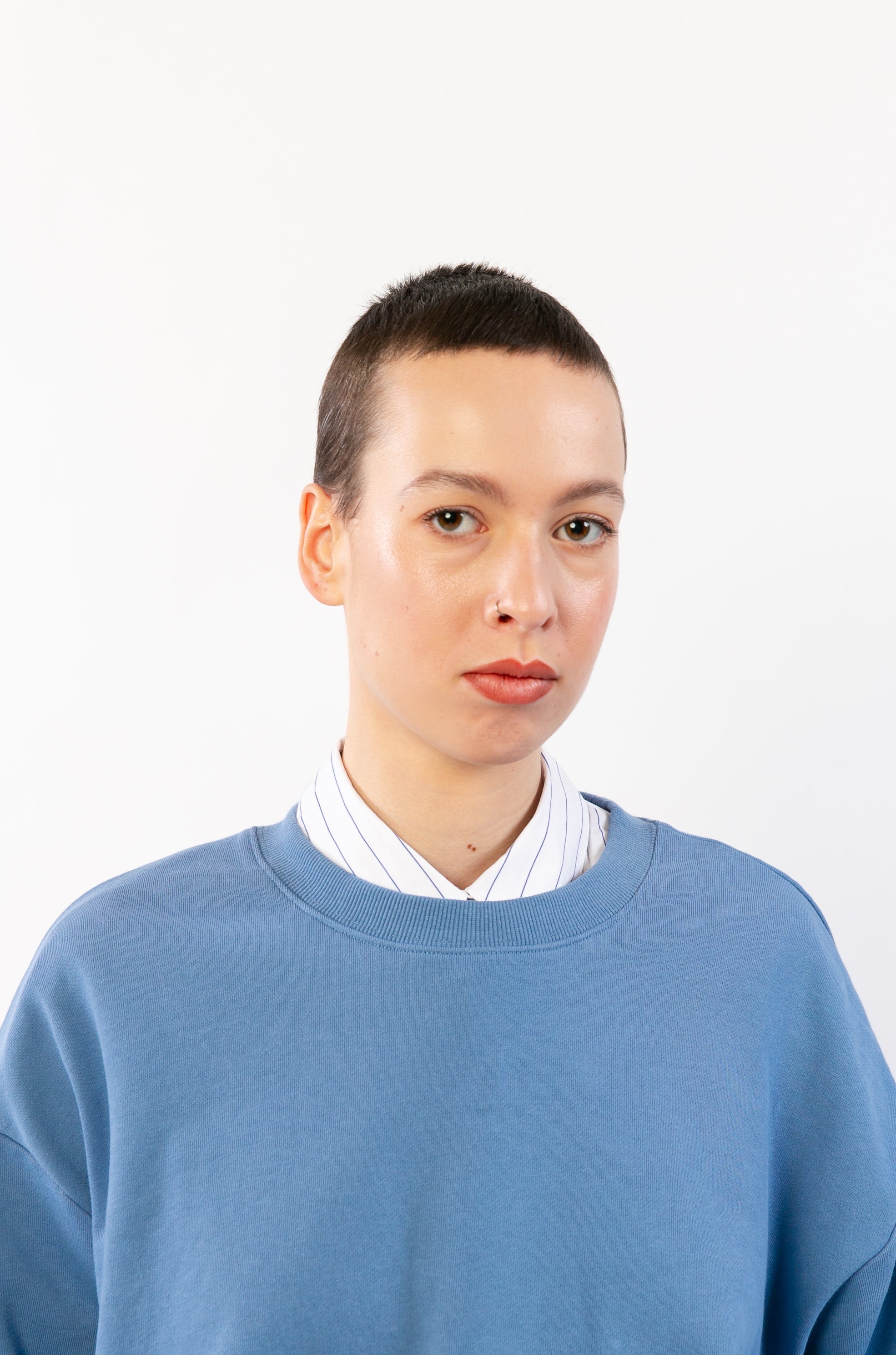 LISI : Sweat oversize