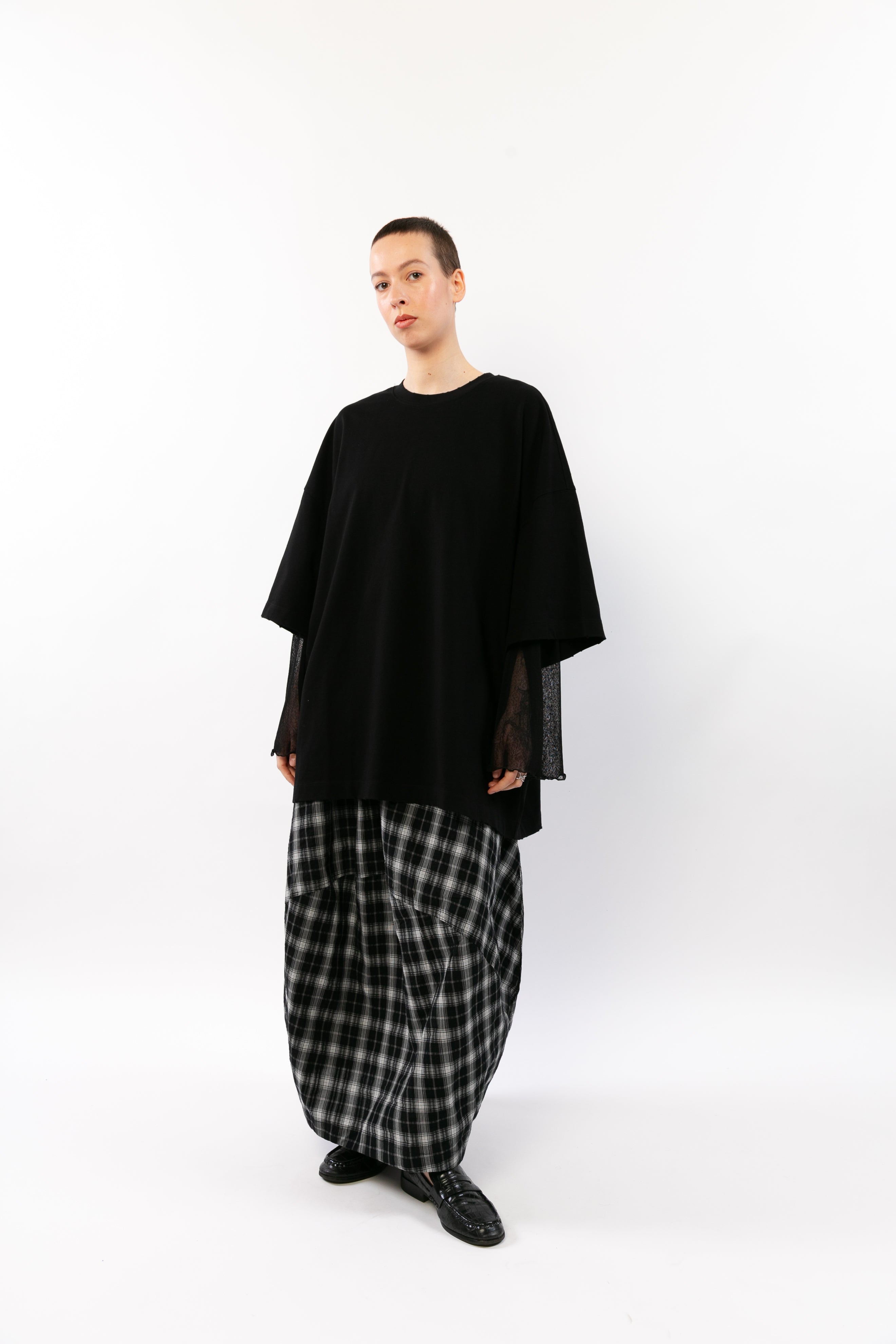 ROCKIA : T-shirt oversize