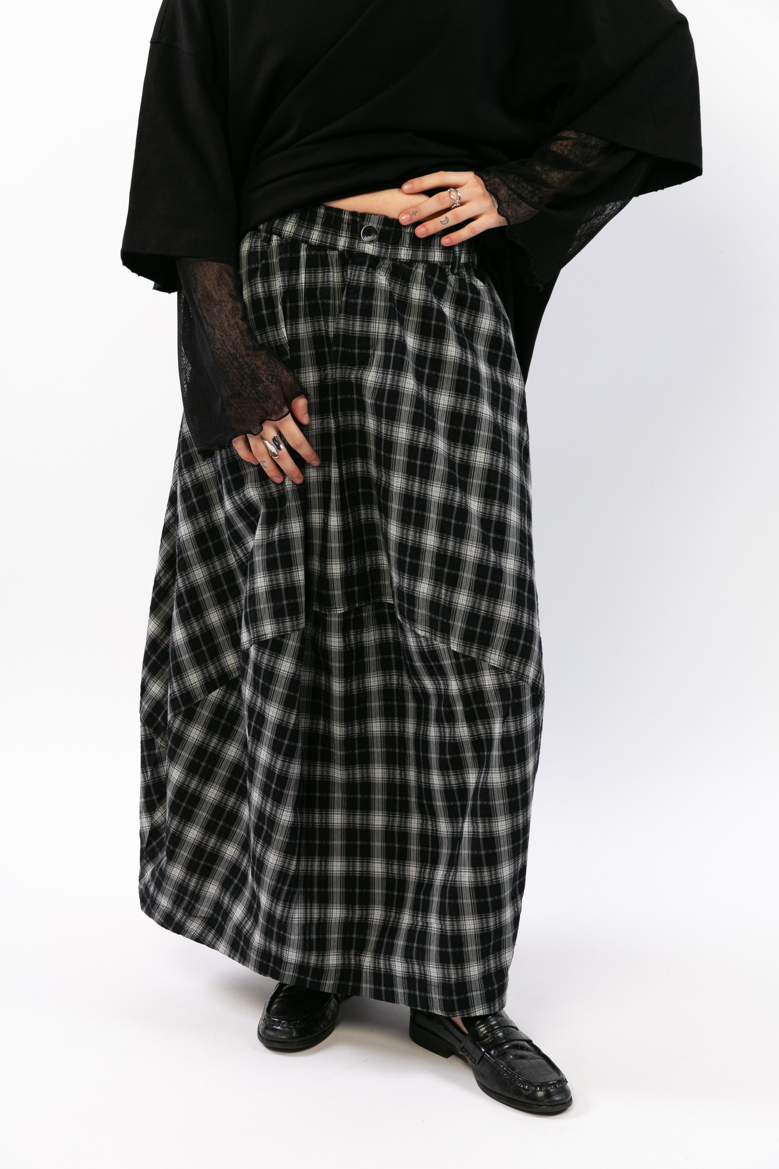 ROCKIA : T-shirt oversize