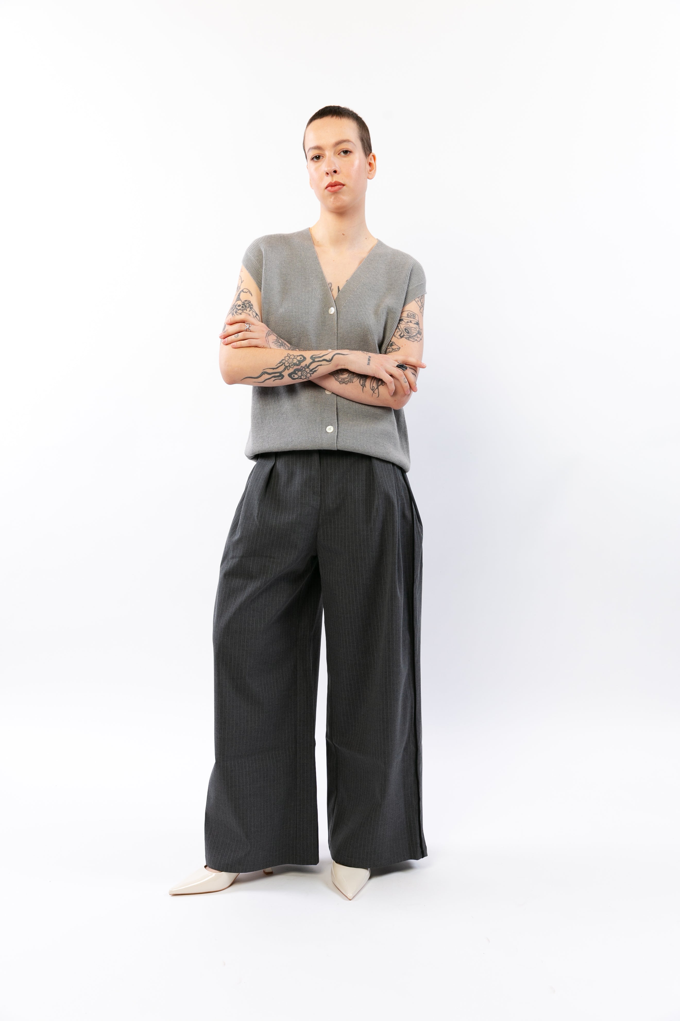 VALLEY : Gilet sans manches