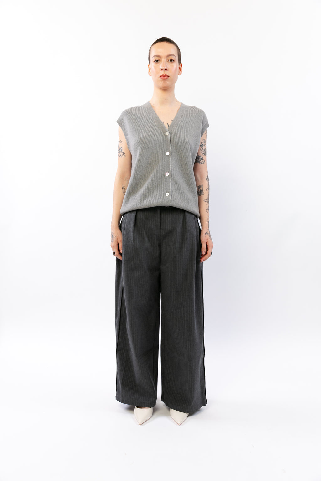 VALLEY : Gilet sans manches