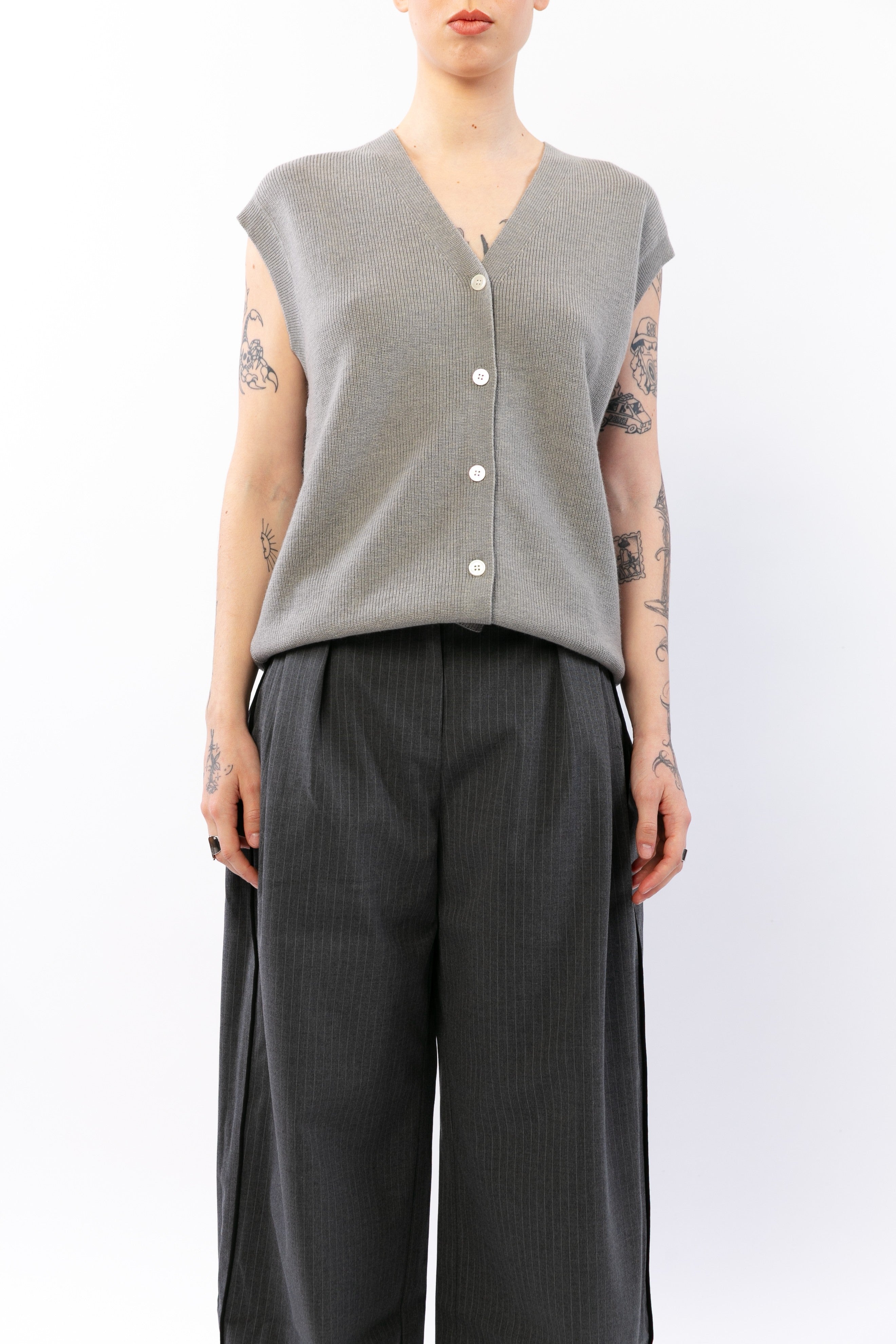 VALLEY : Gilet sans manches