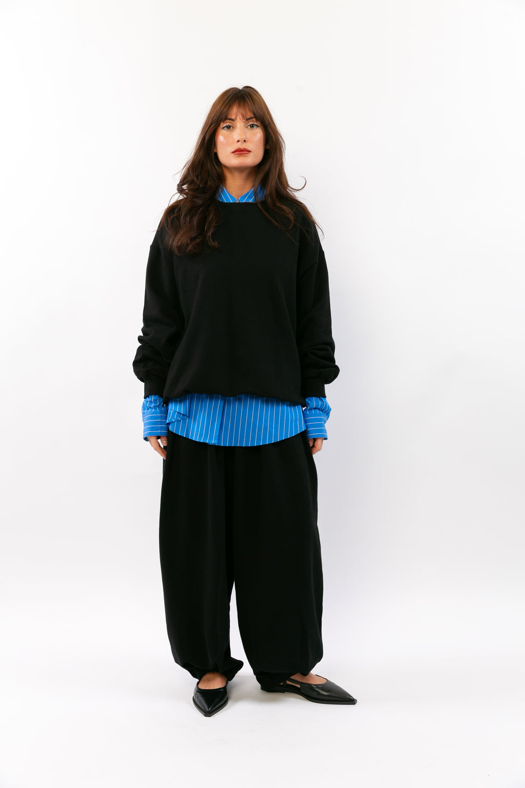 LISI : Sweat oversize