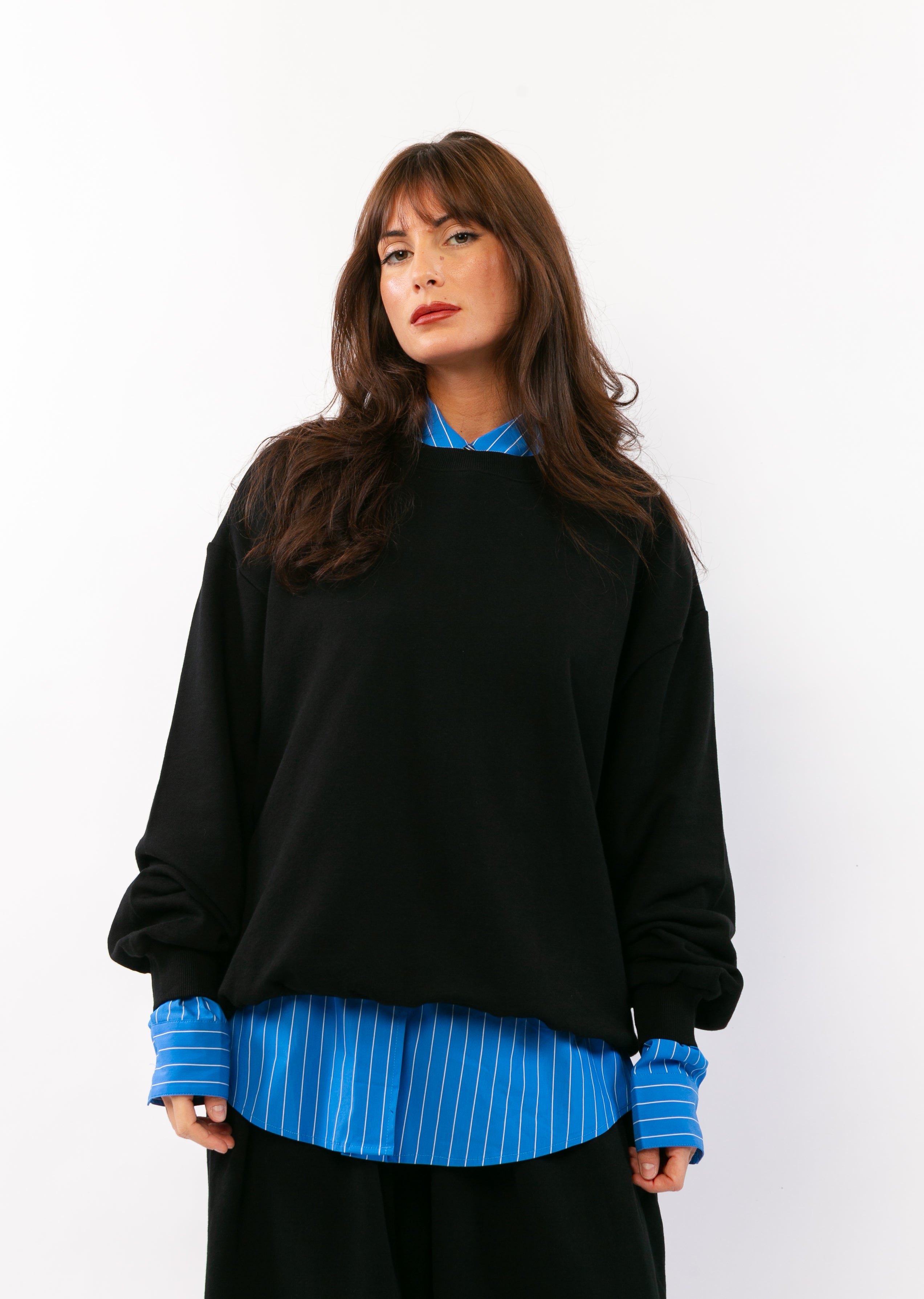 LISI : Sweat oversize