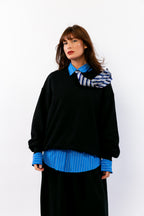 LISI : Sweat oversize