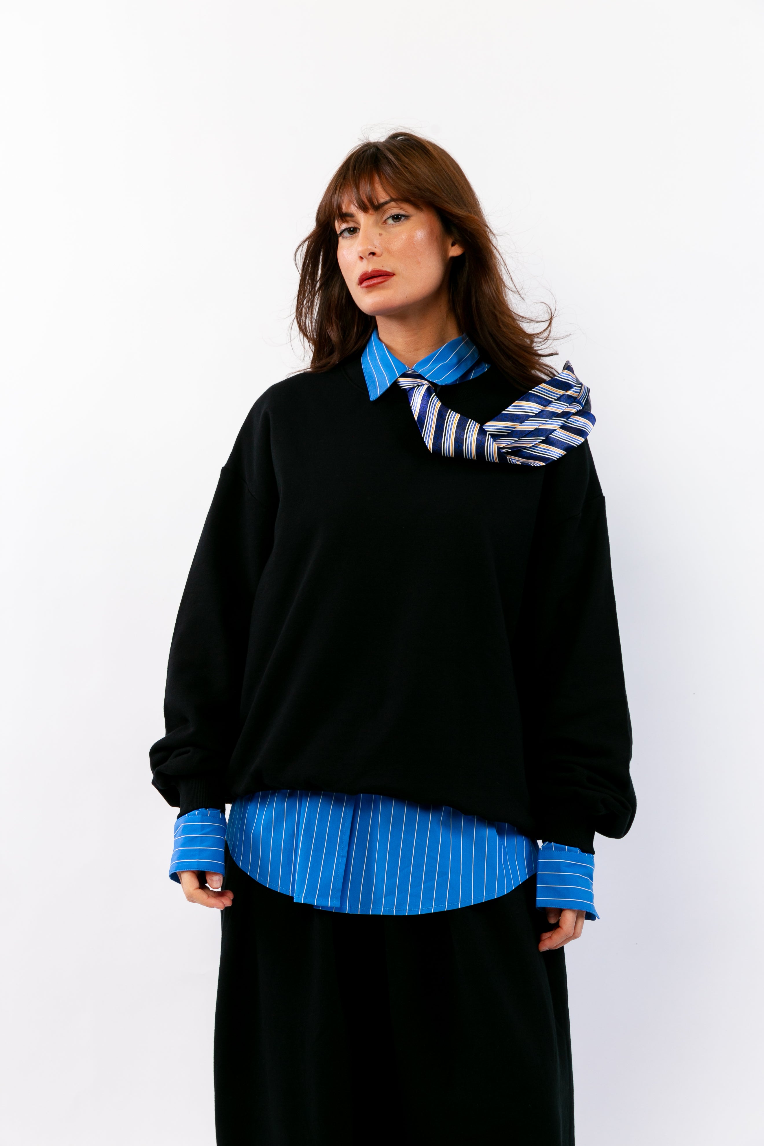 LISI : Sweat oversize