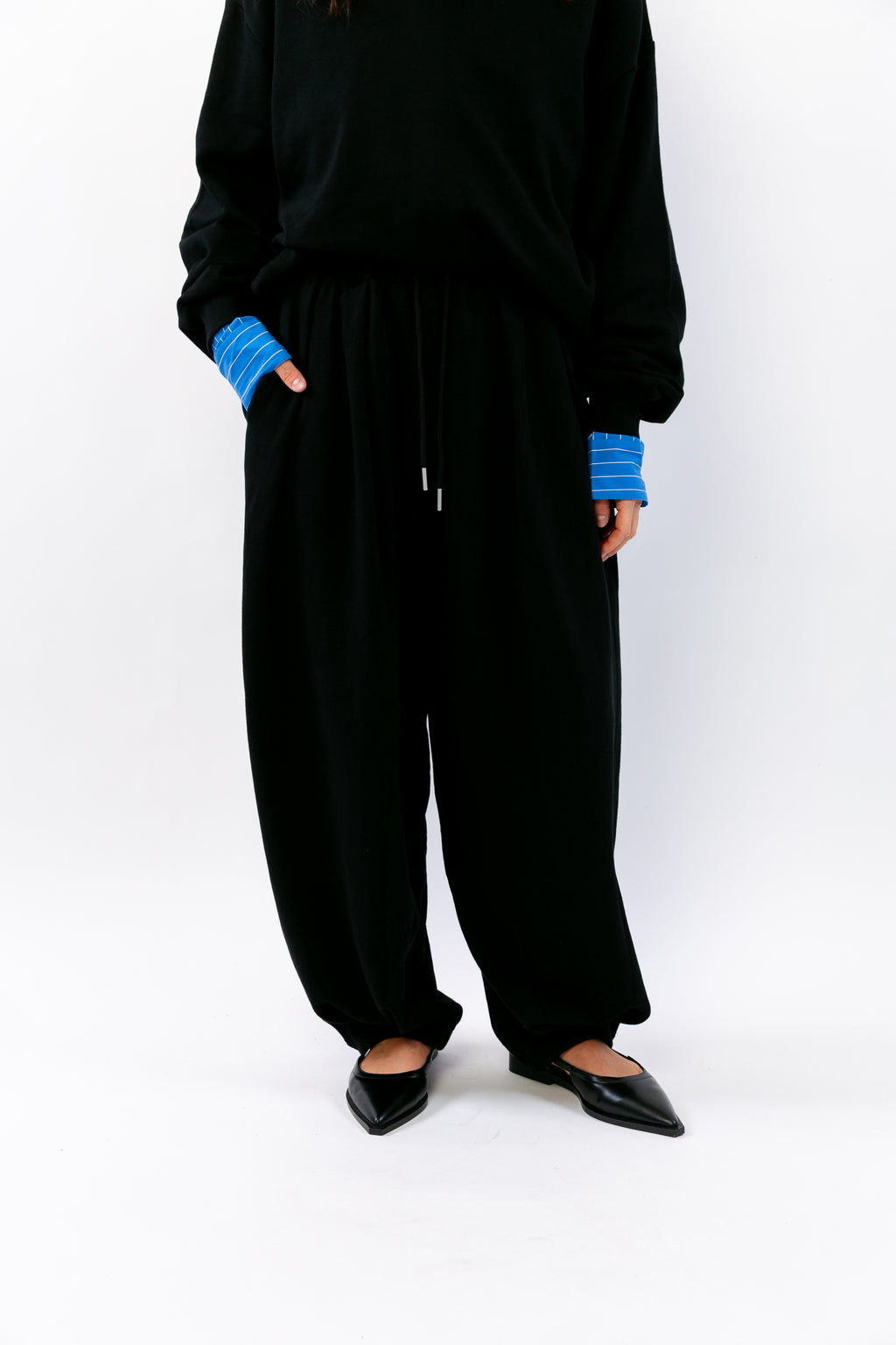 LISI : Sweat oversize