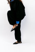 LISI PANT : Pantalon oversize unisexe