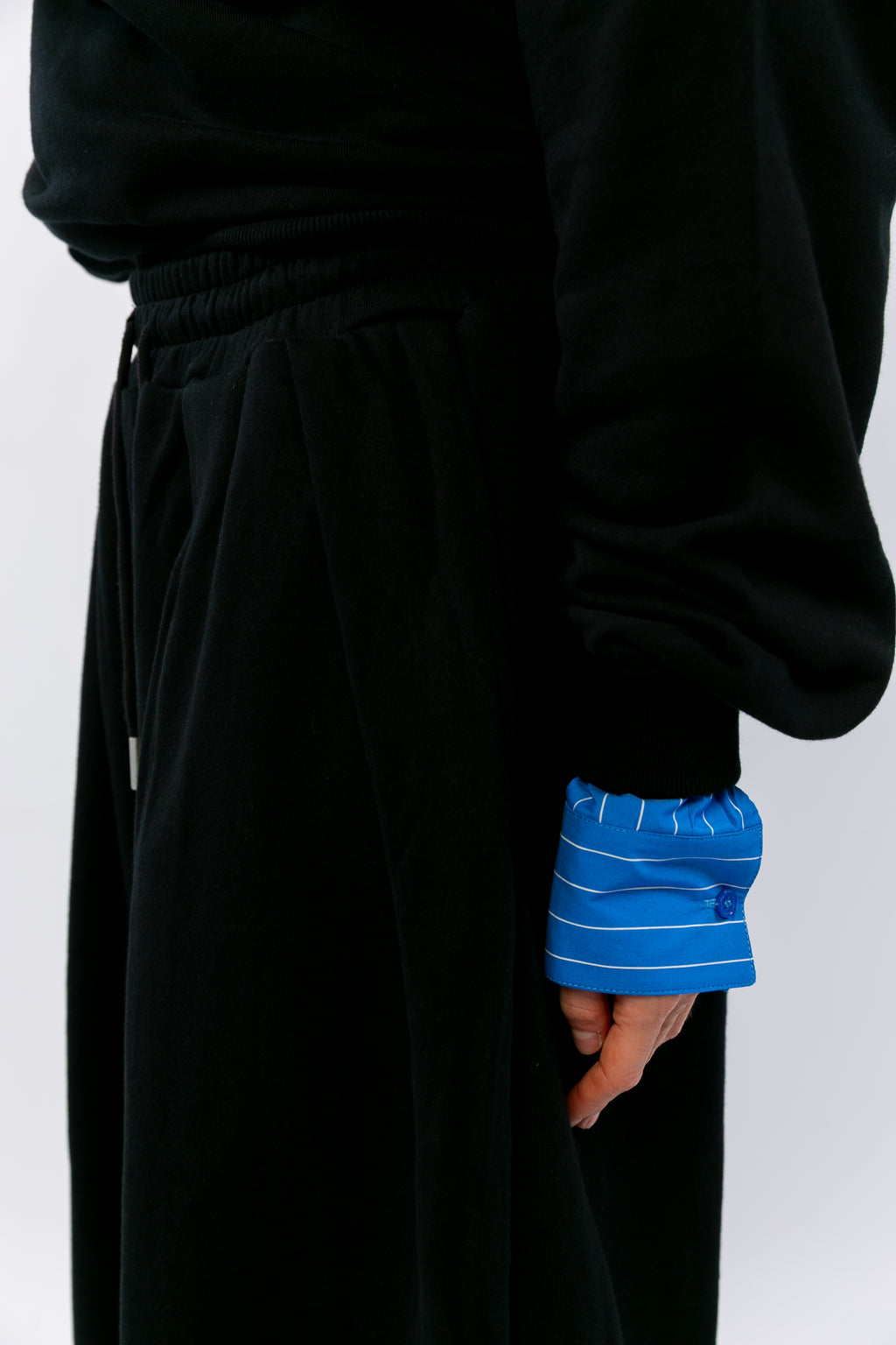 LISI PANT : Pantalon oversize unisexe