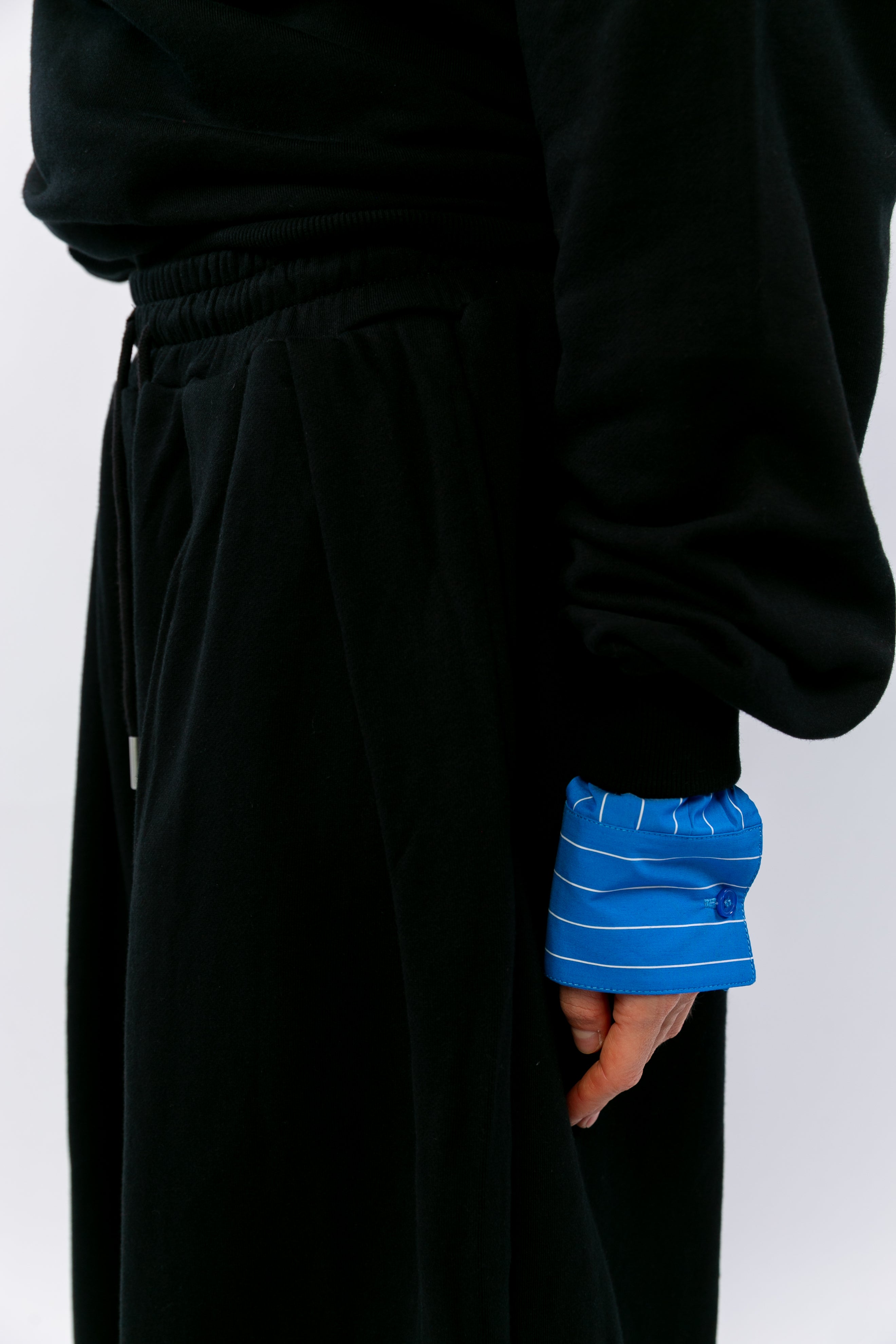 LISI PANT : Pantalon oversize unisexe