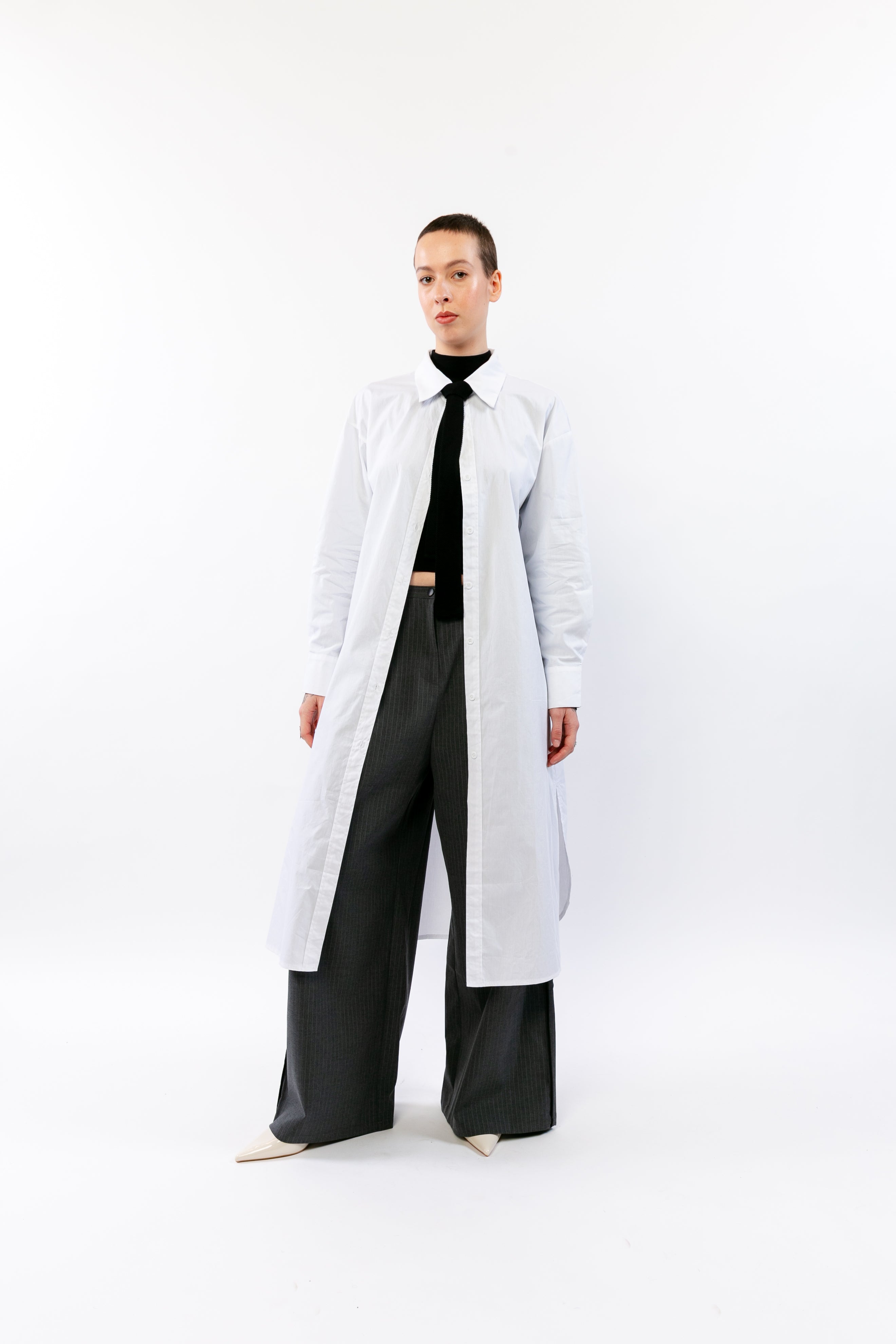NEHA : Chemise oversize