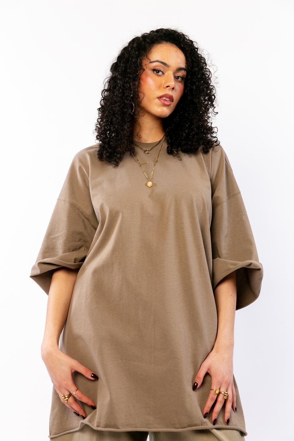 GIGI : T-shirt ample