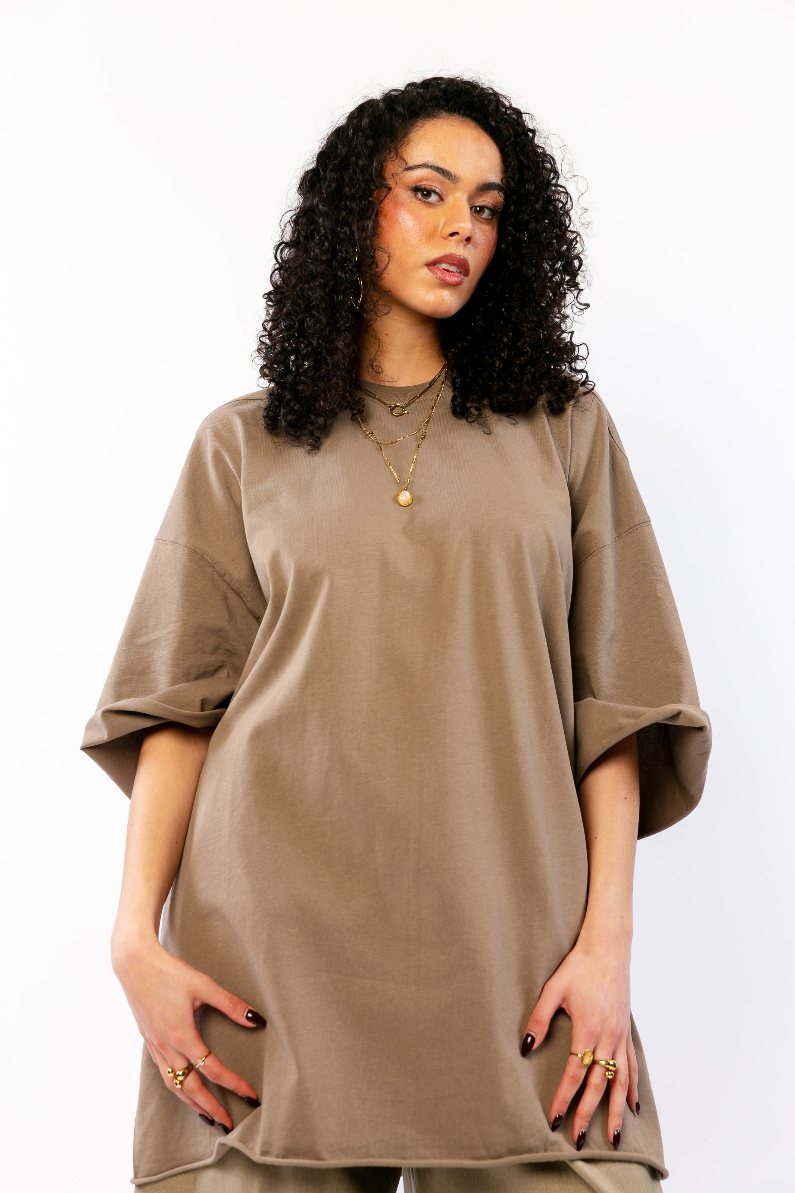 GIGI : T-shirt ample