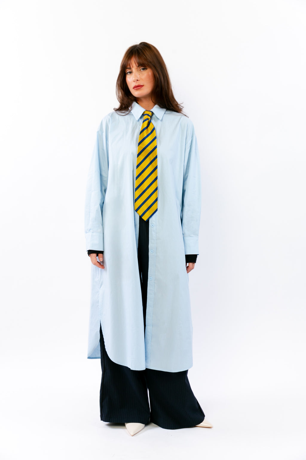 NEHA : Chemise oversize
