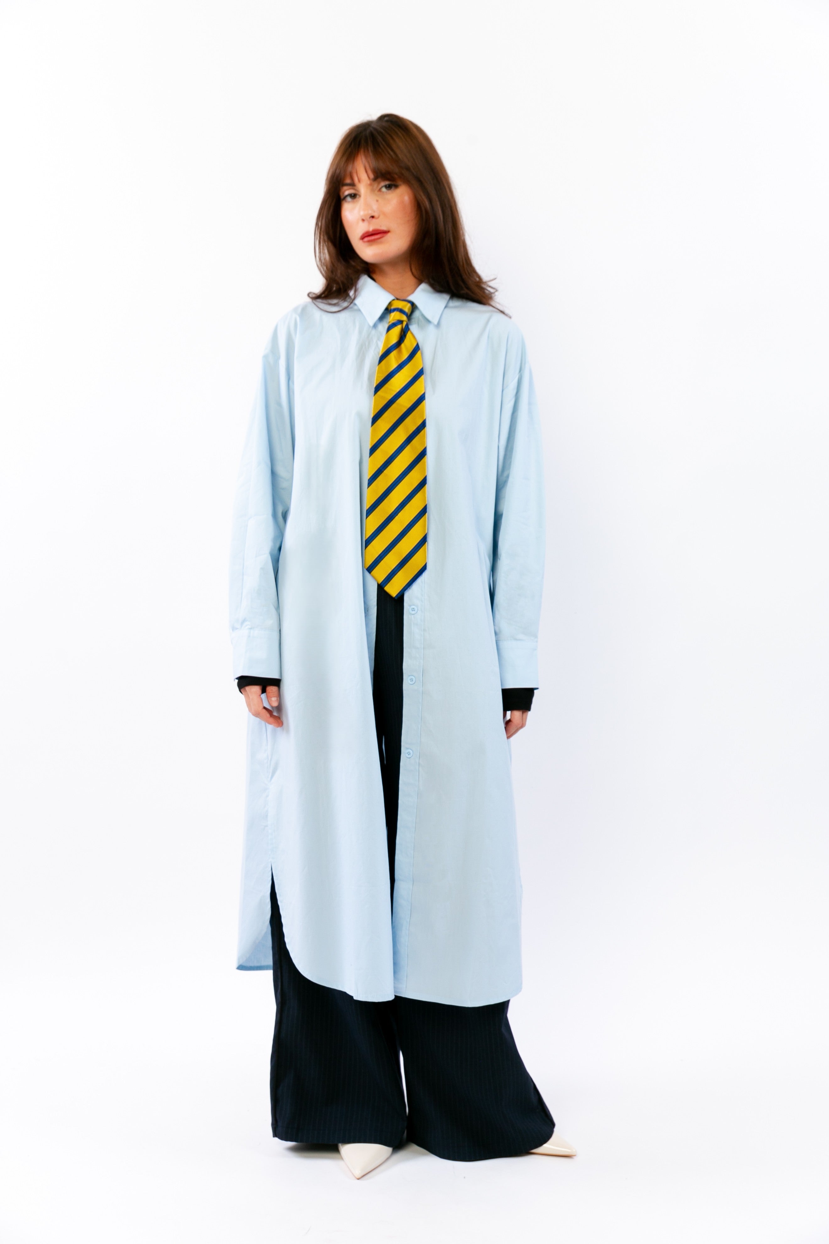NEHA : Chemise oversize