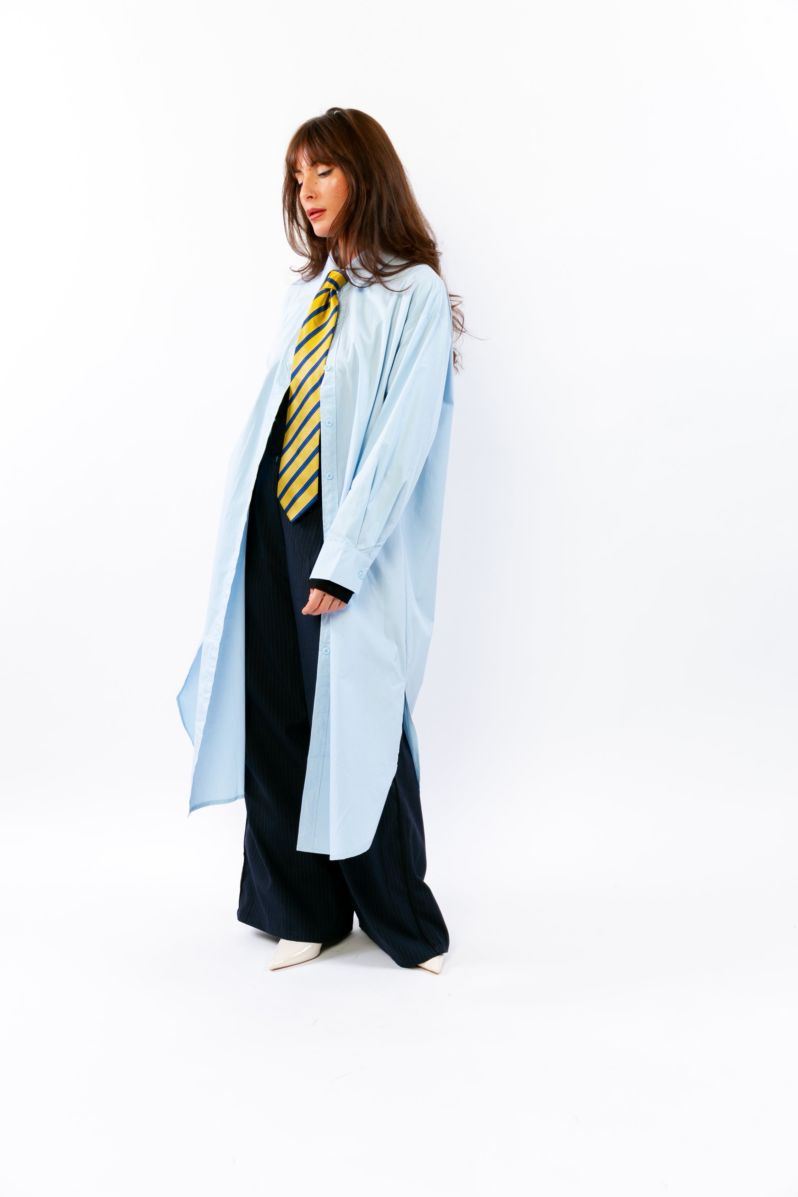 NEHA : Chemise oversize