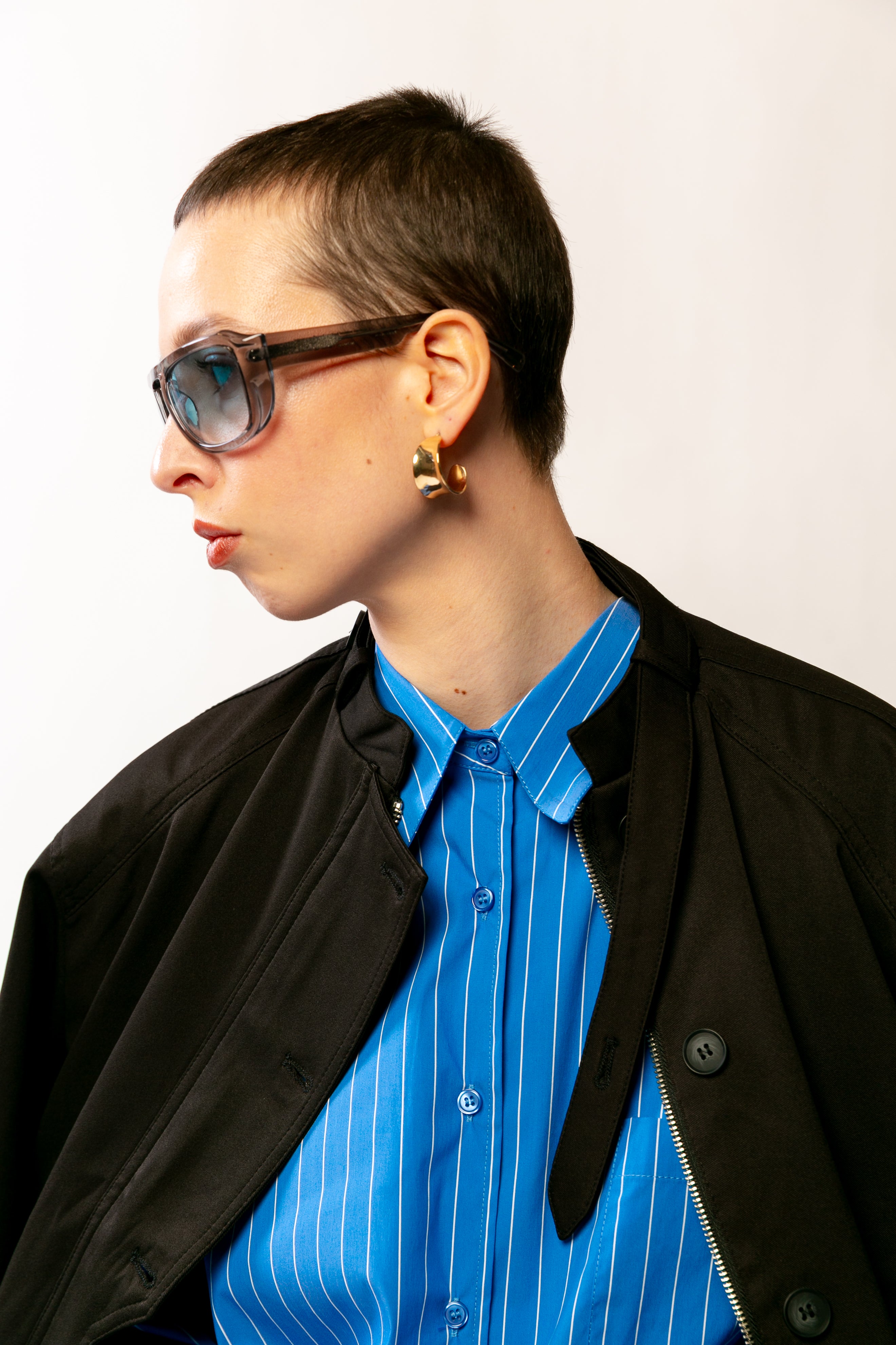 GAB: Veste structurée