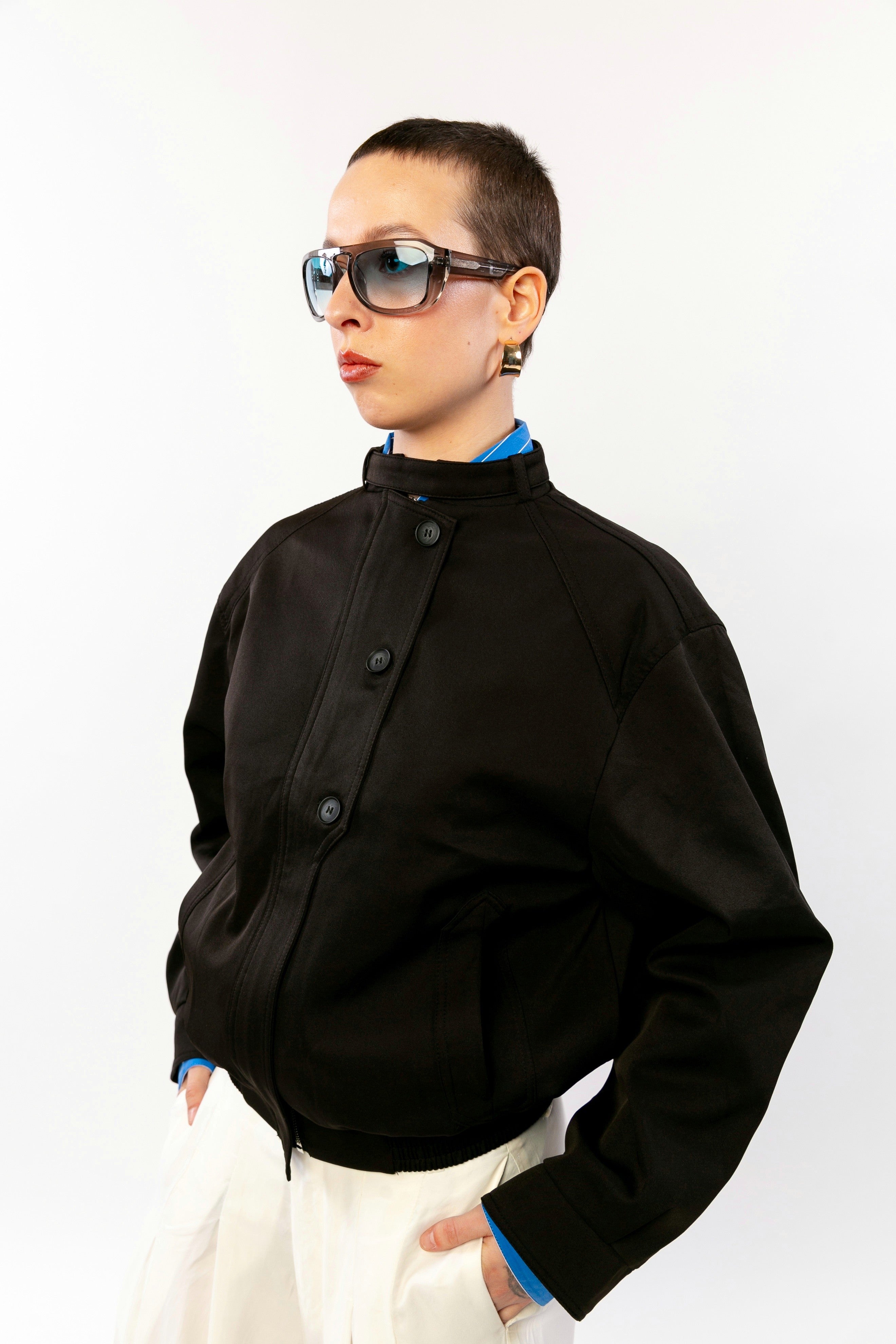 GAB: Veste structurée