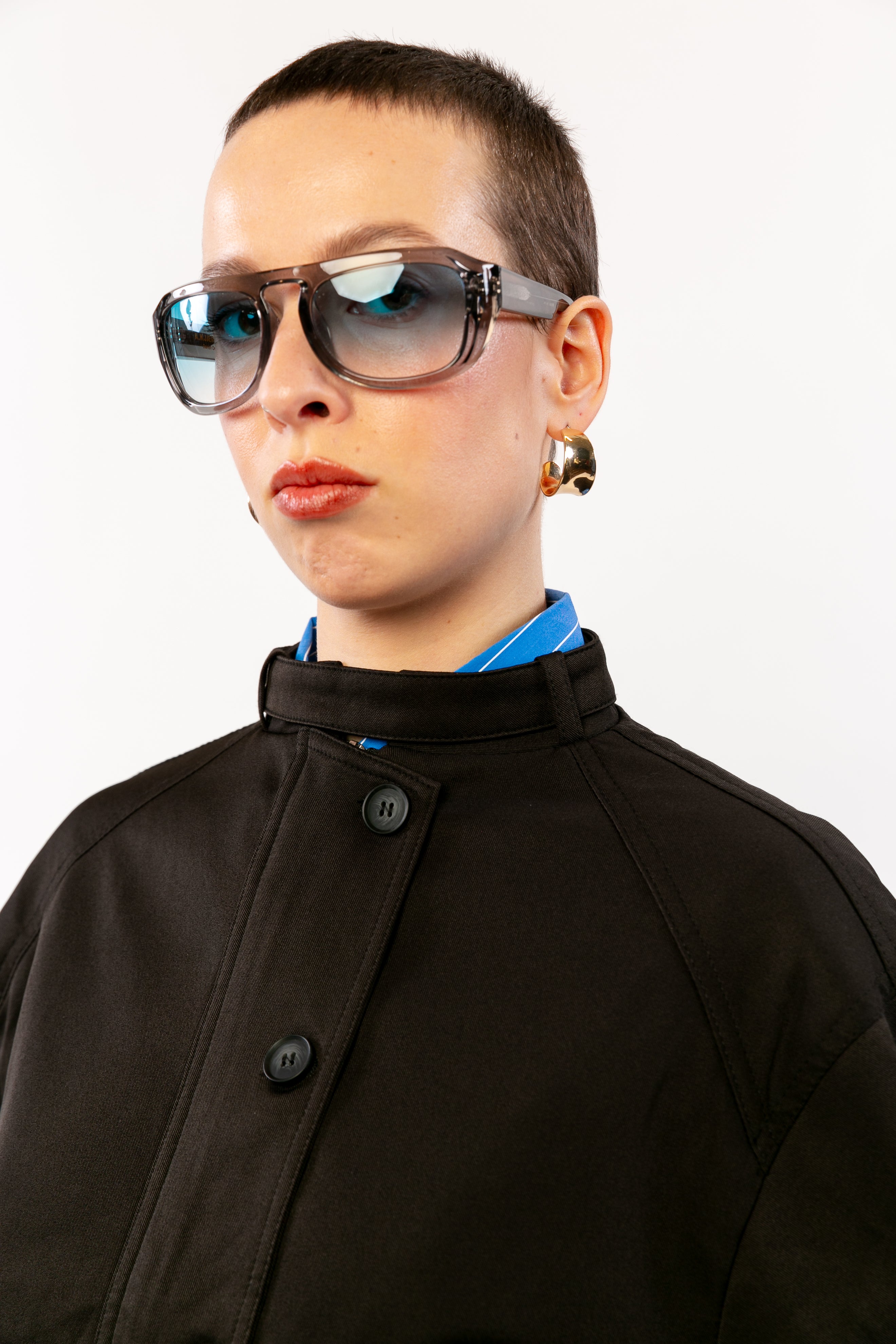GAB: Veste structurée