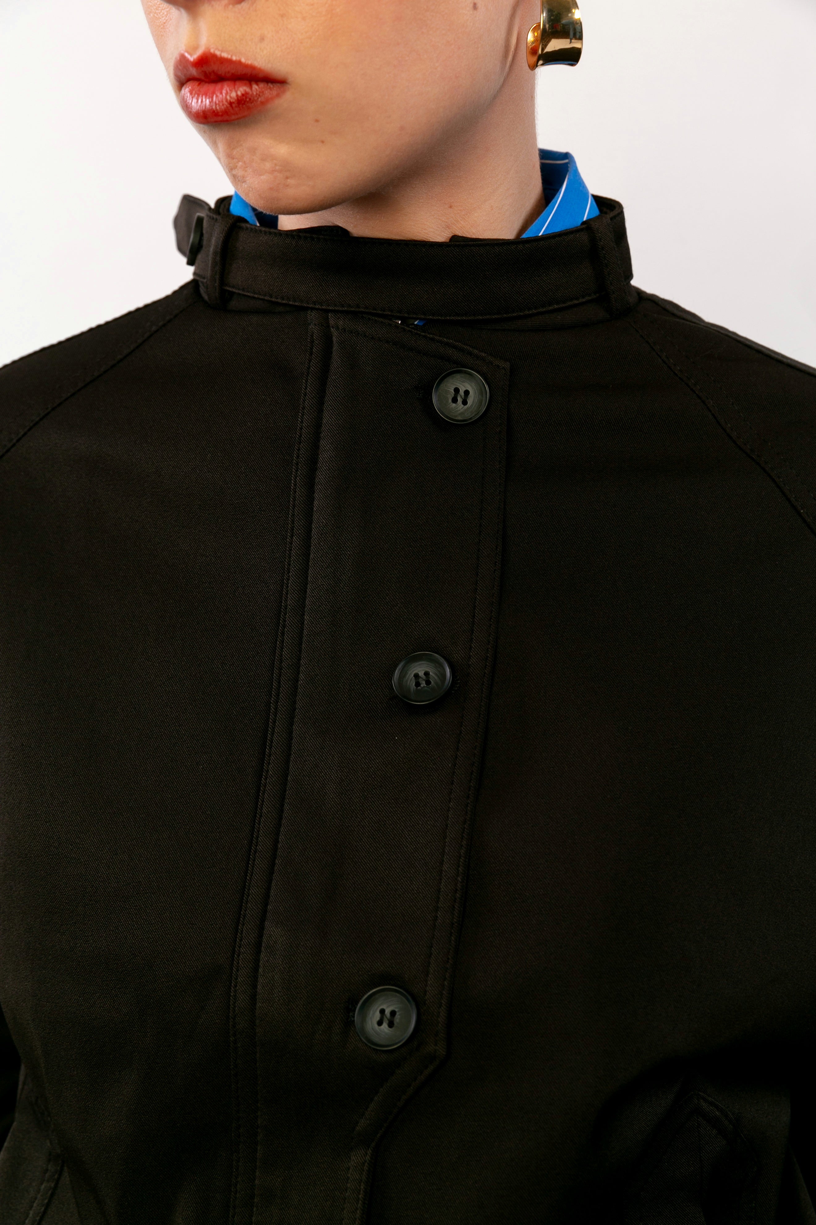 GAB: Veste structurée