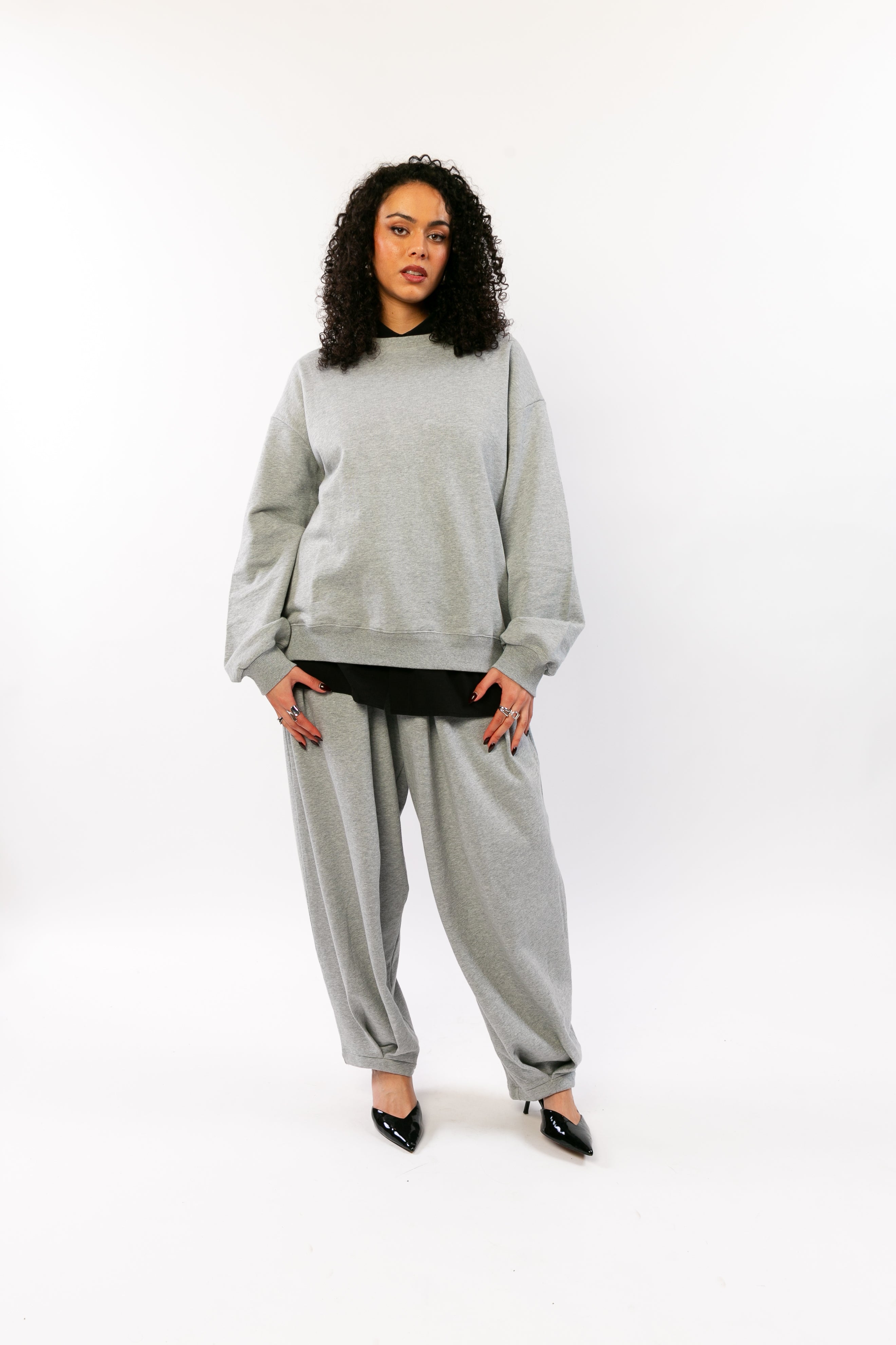LISI : Sweat oversize
