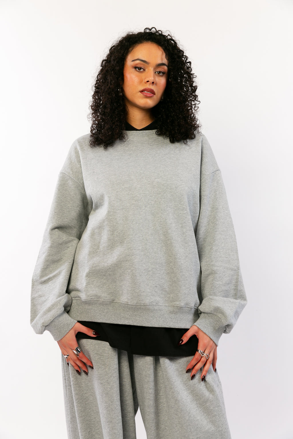 LISI : Sweat oversize