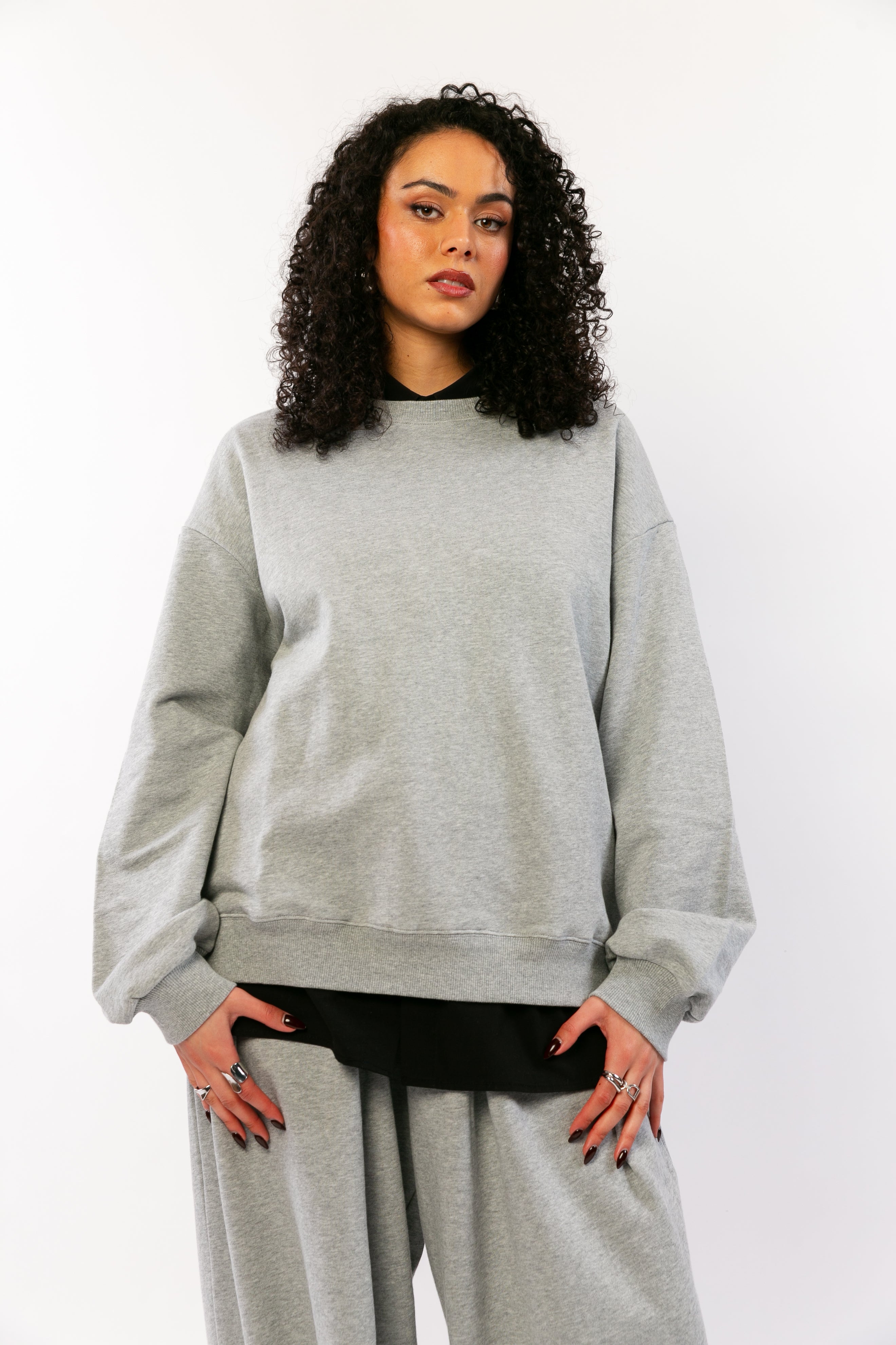 LISI : Sweat oversize