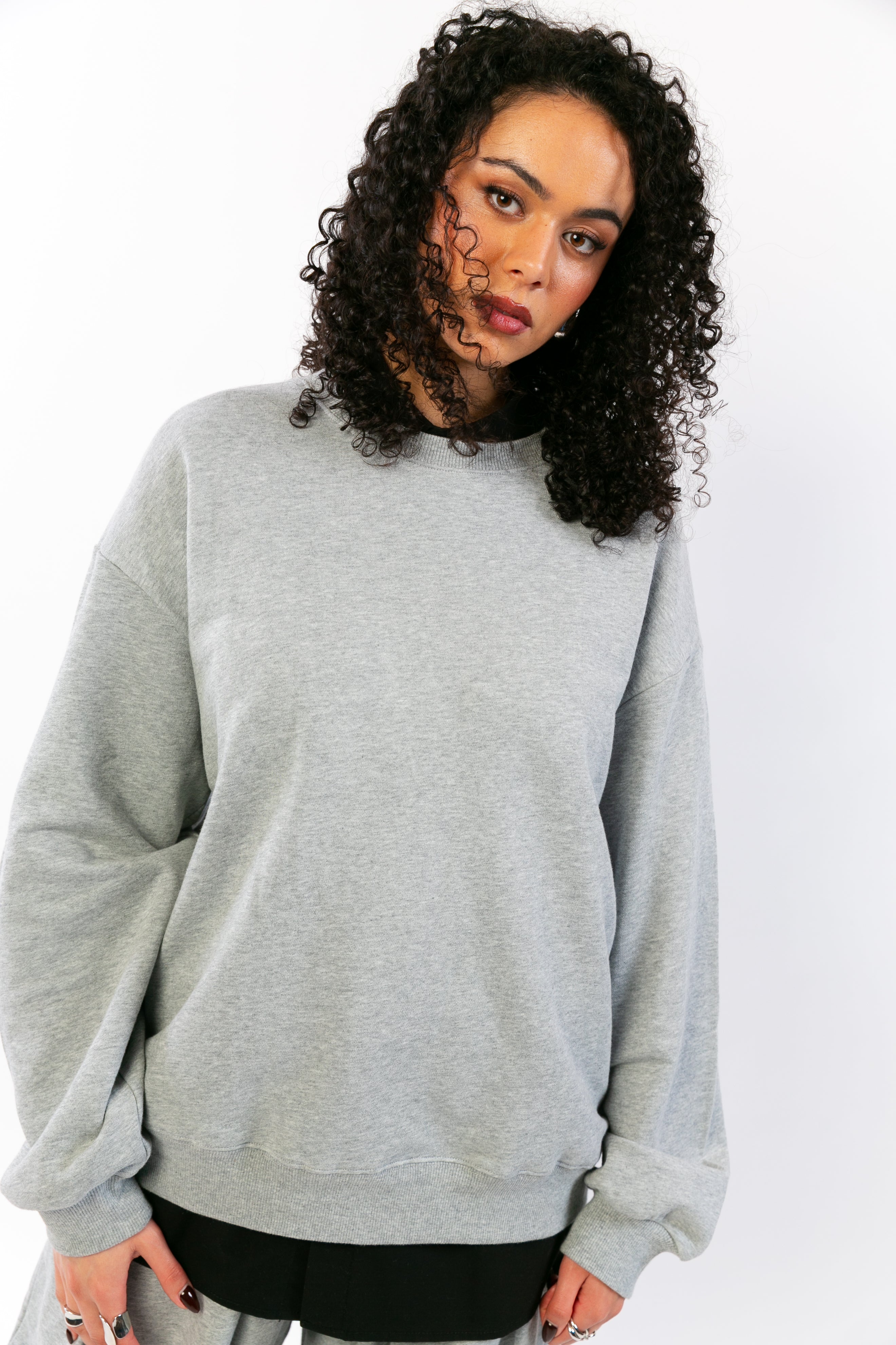 LISI : Sweat oversize