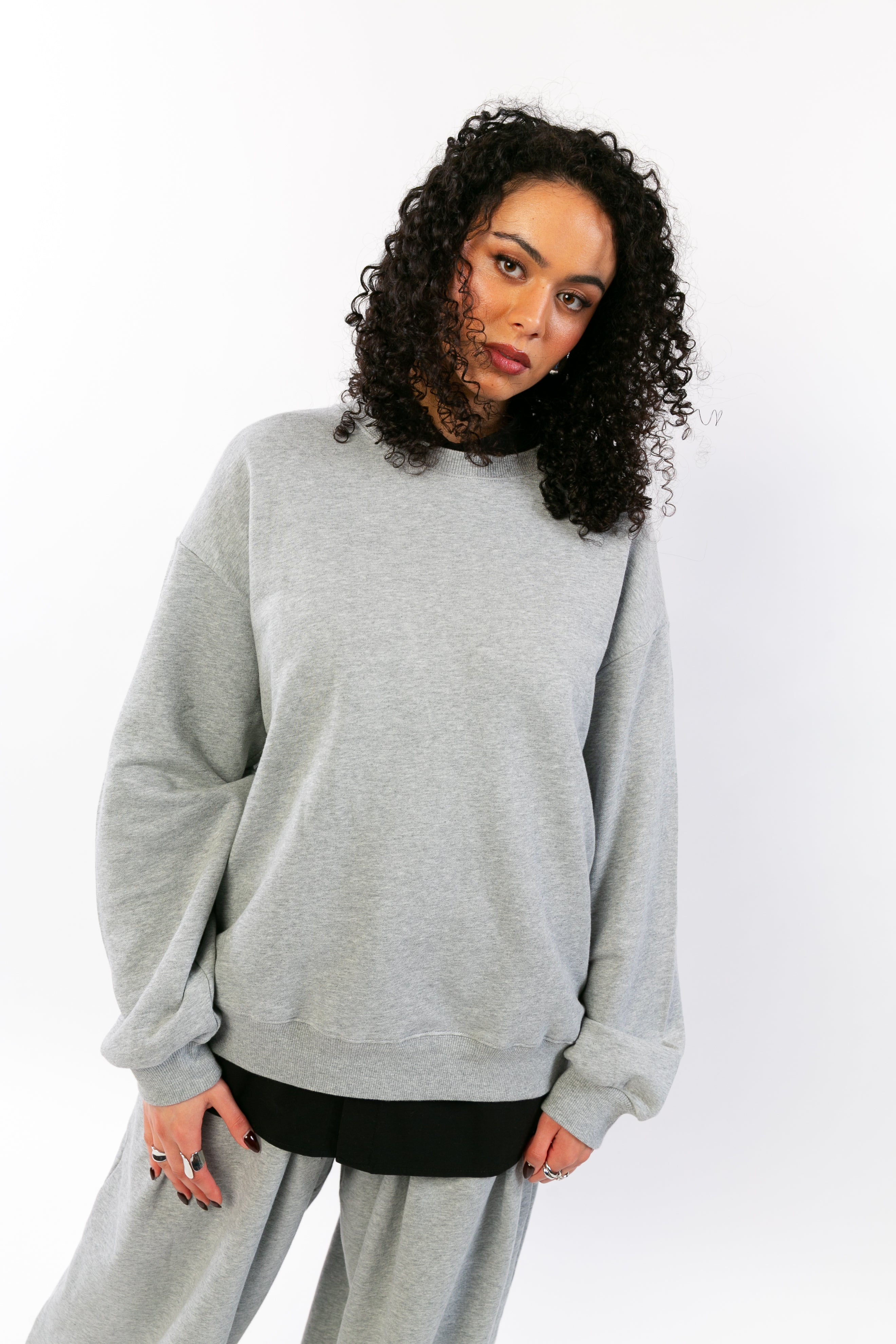 LISI : Sweat oversize