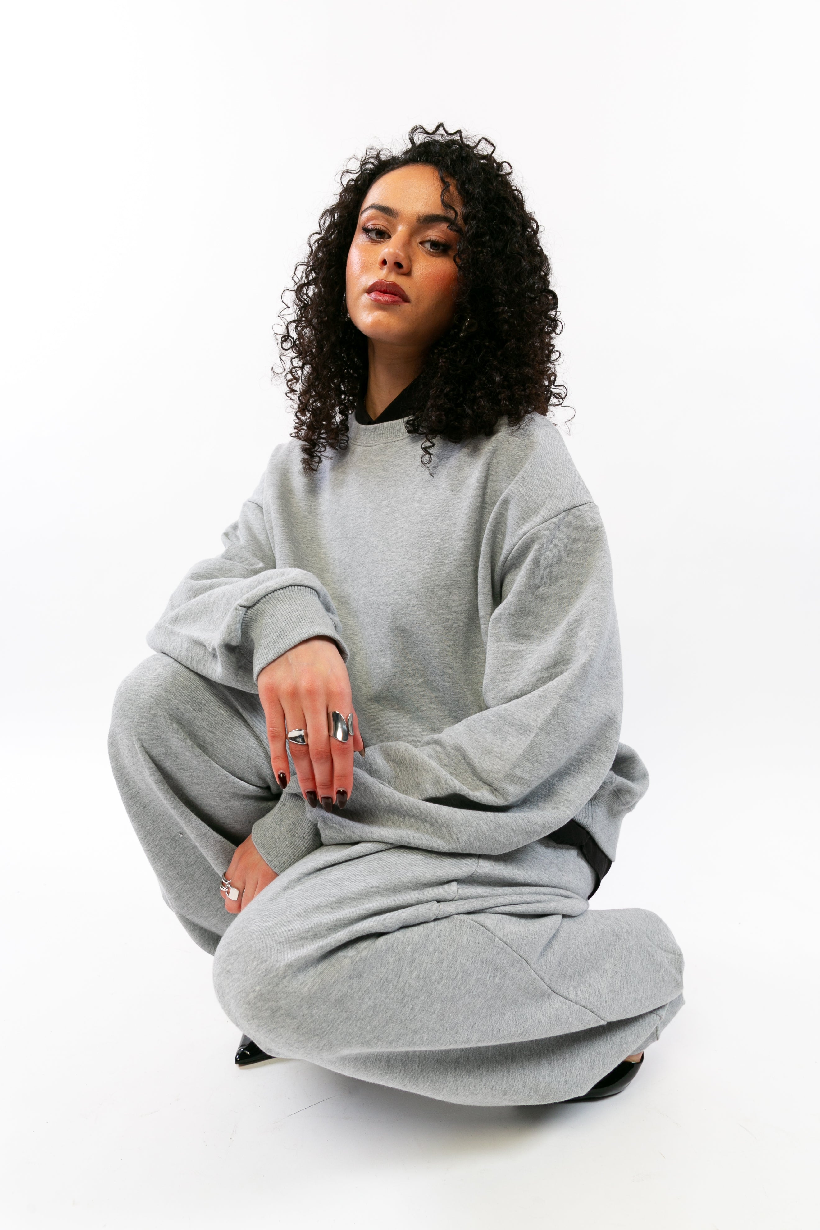 LISI PANT : Pantalon oversize unisexe