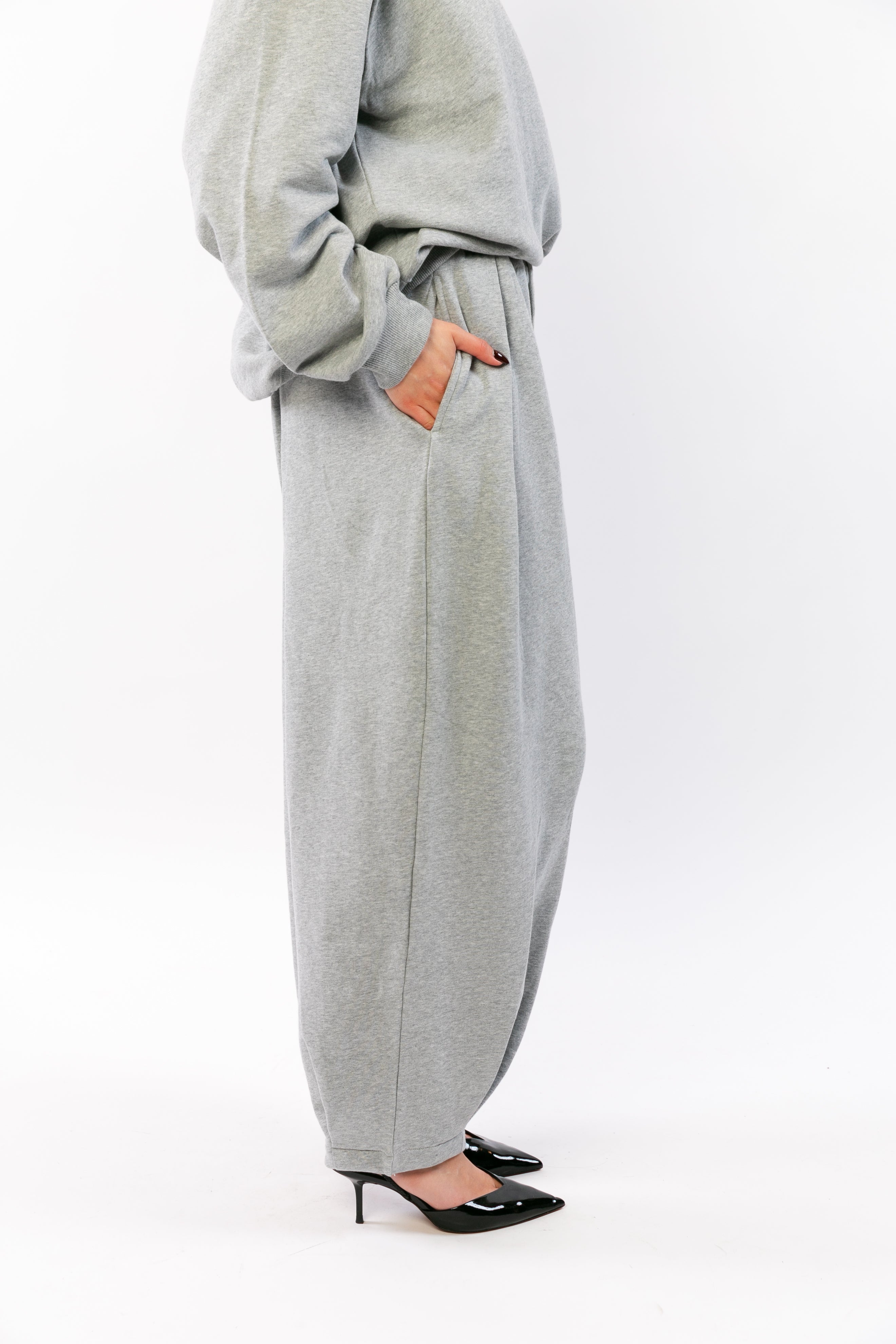 LISI PANT : Pantalon oversize unisexe