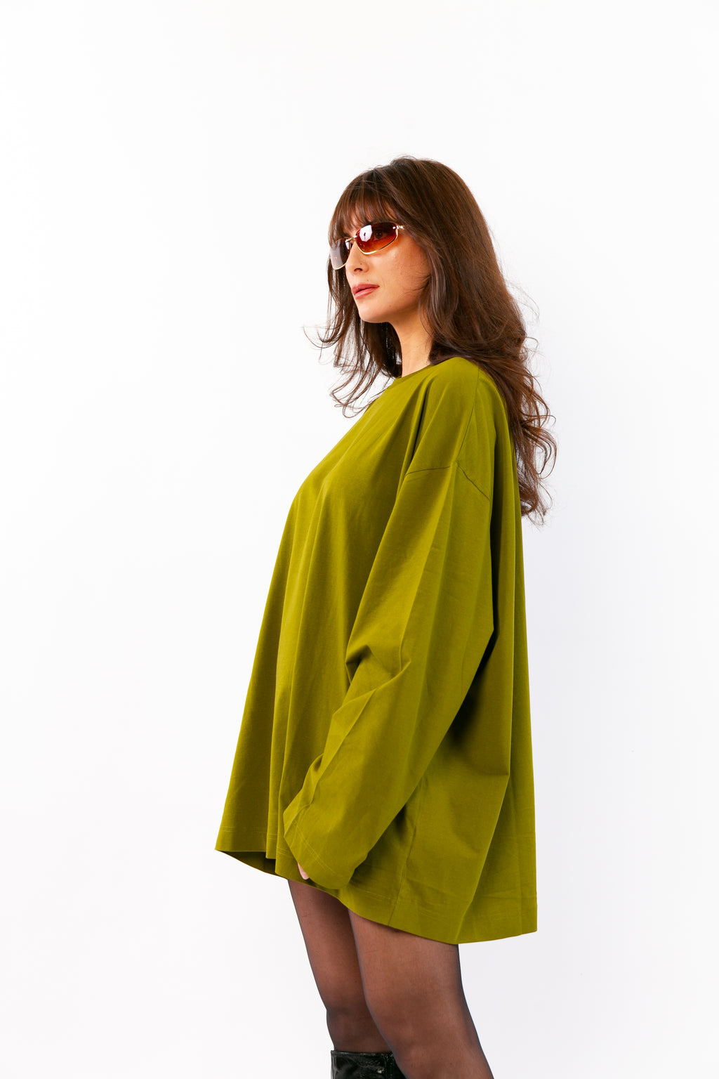 LÉON : T-shirt oversize