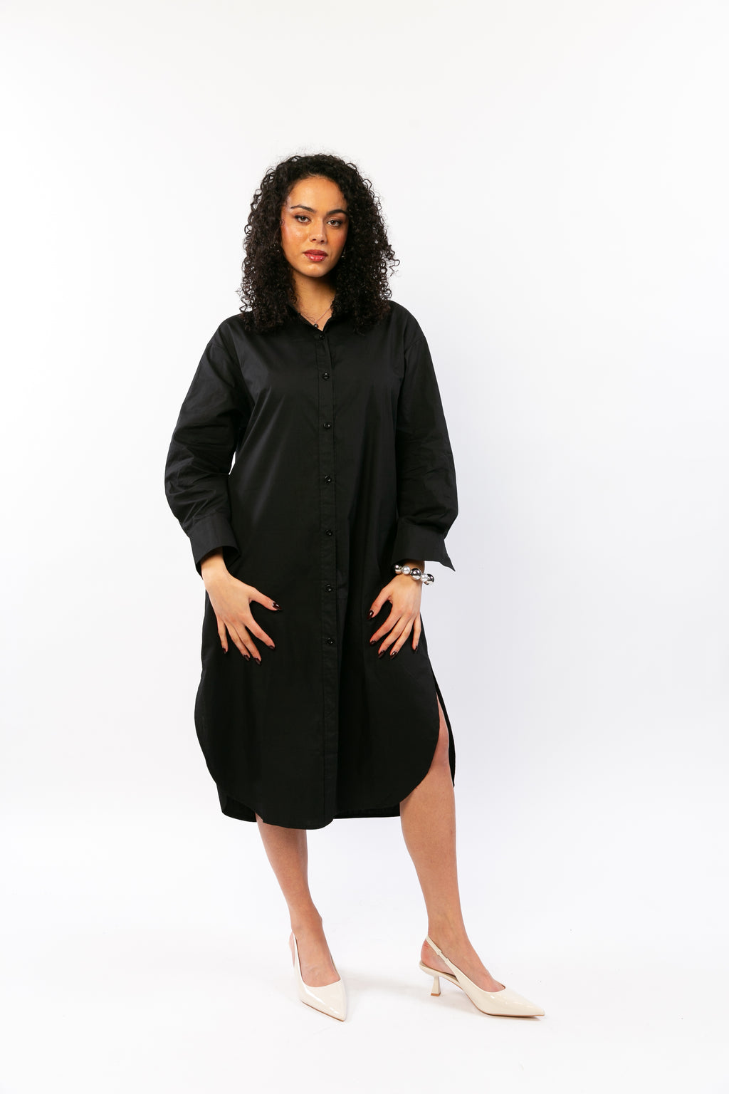 NEHA : Chemise oversize