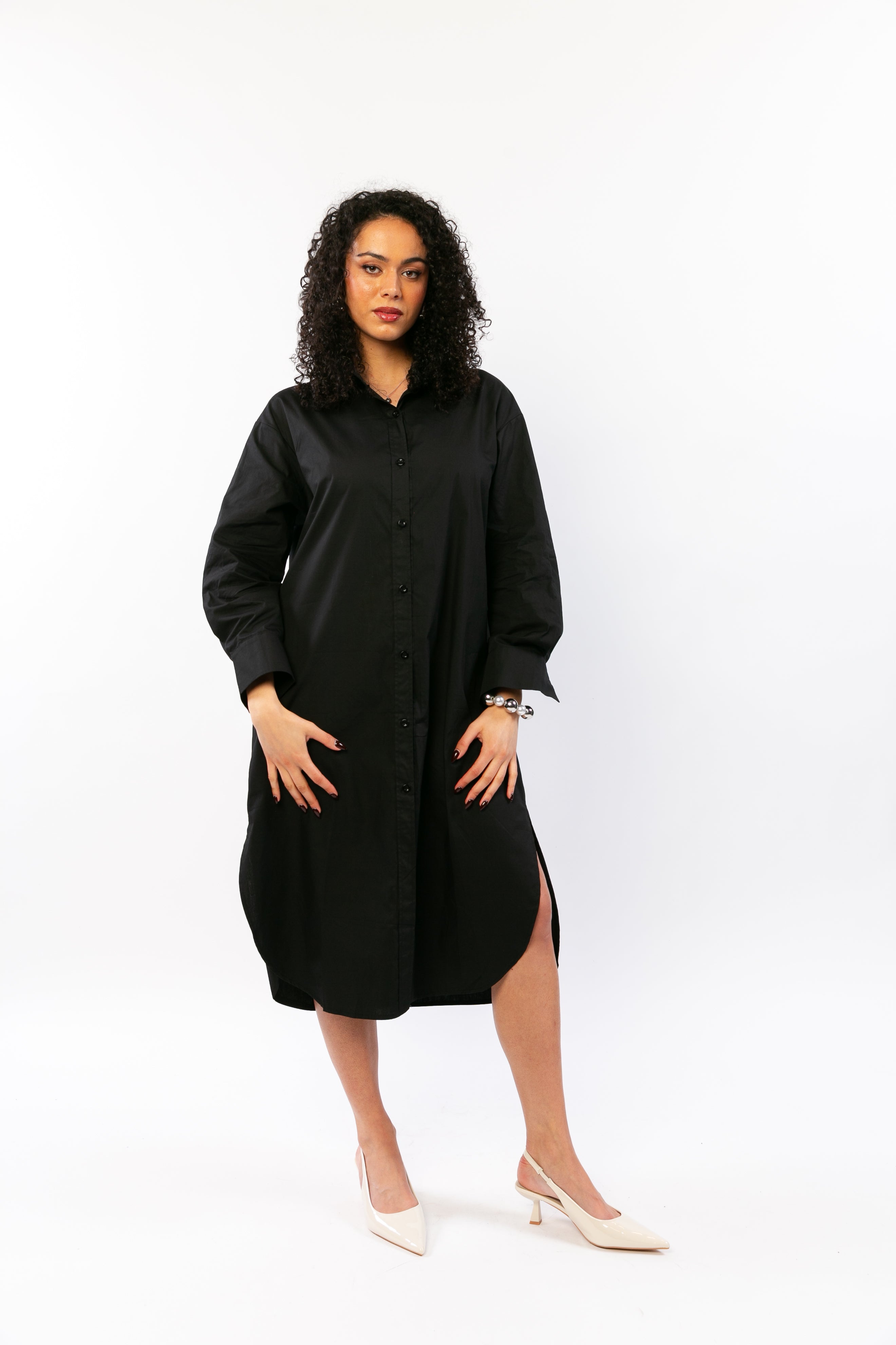 NEHA : Chemise oversize