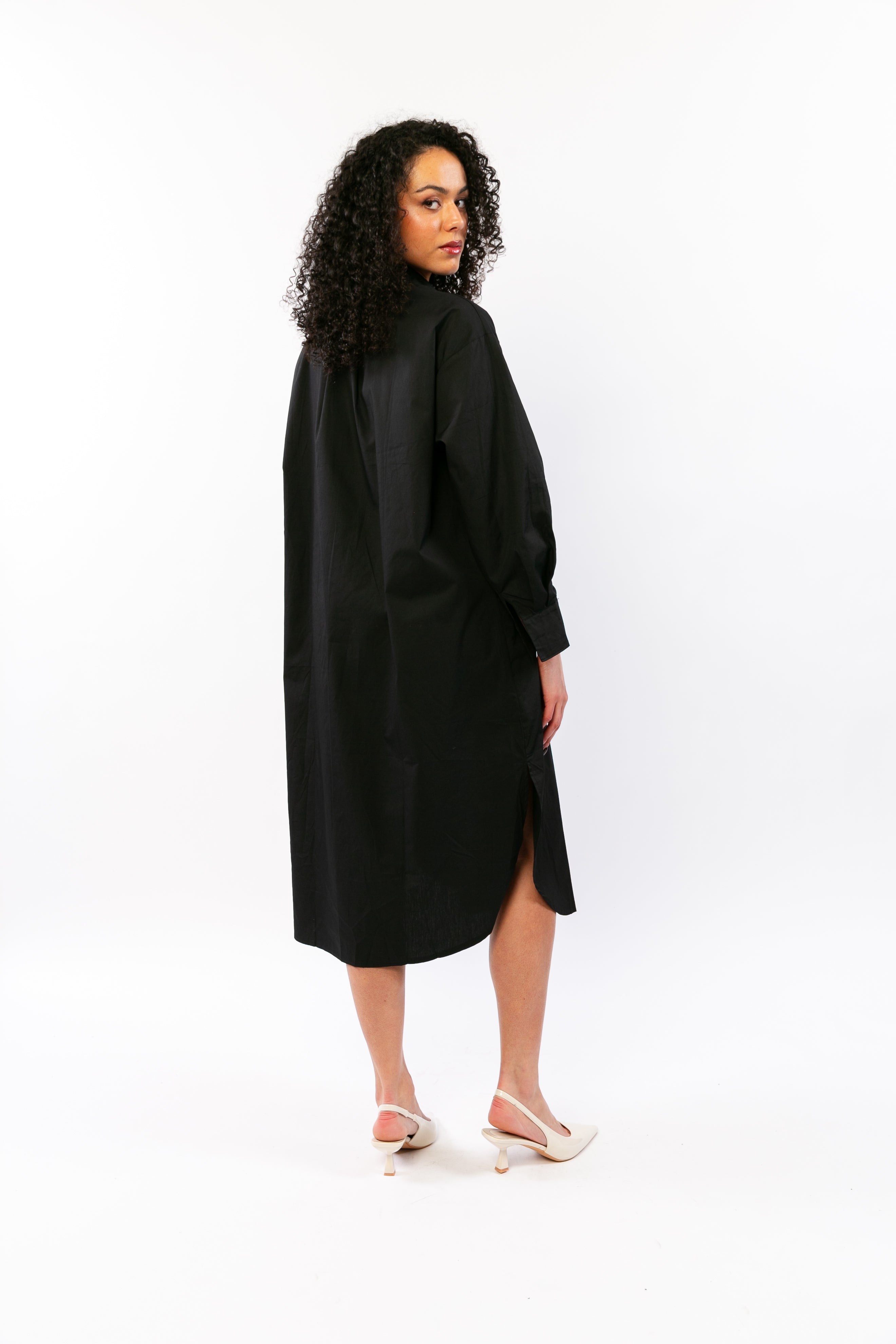 NEHA : Chemise oversize