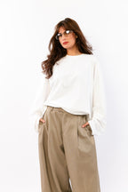 LÉON : T-shirt oversize