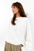 LÉON : T-shirt oversize