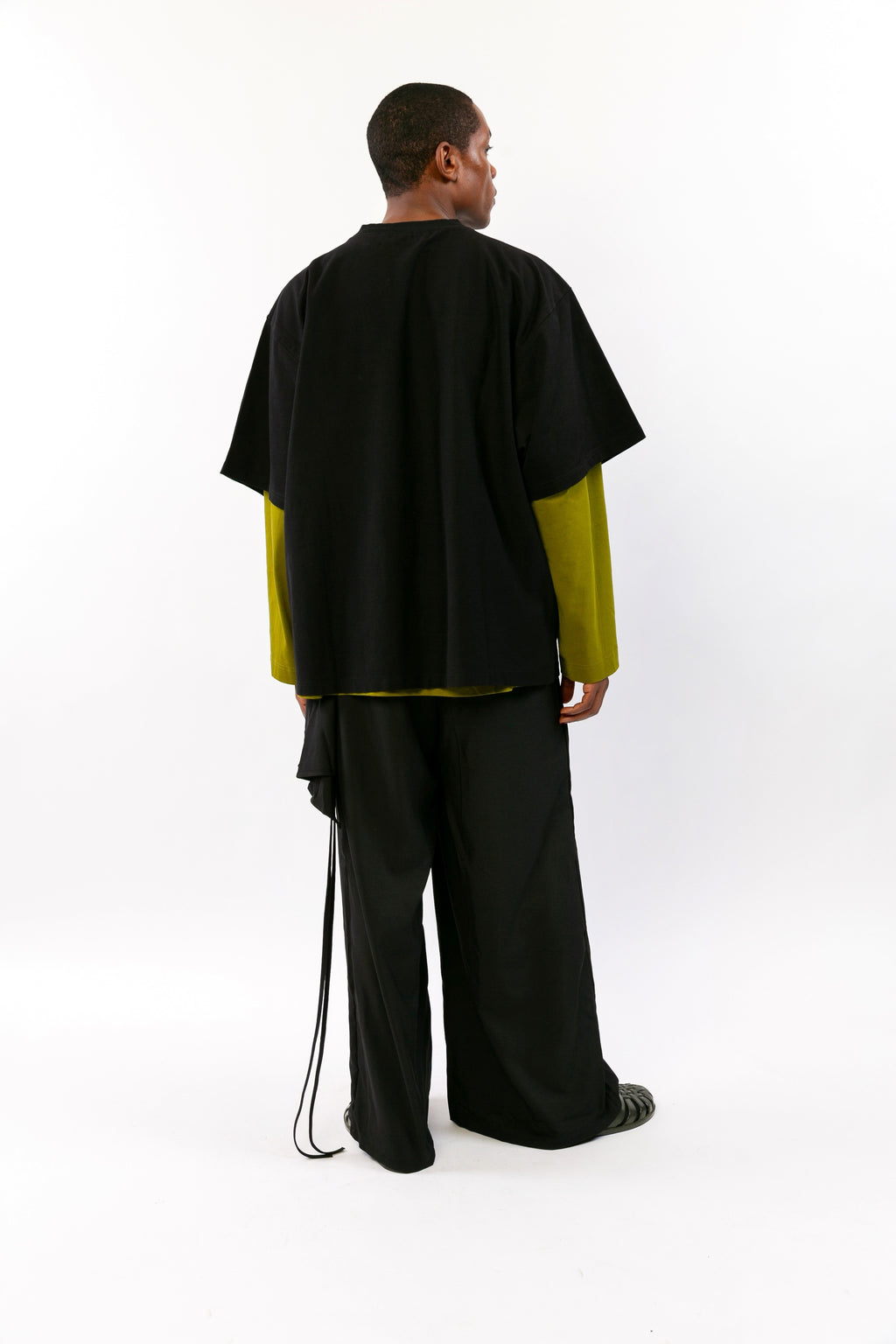 LÉON : T-shirt oversize