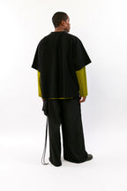 LÉON : T-shirt oversize
