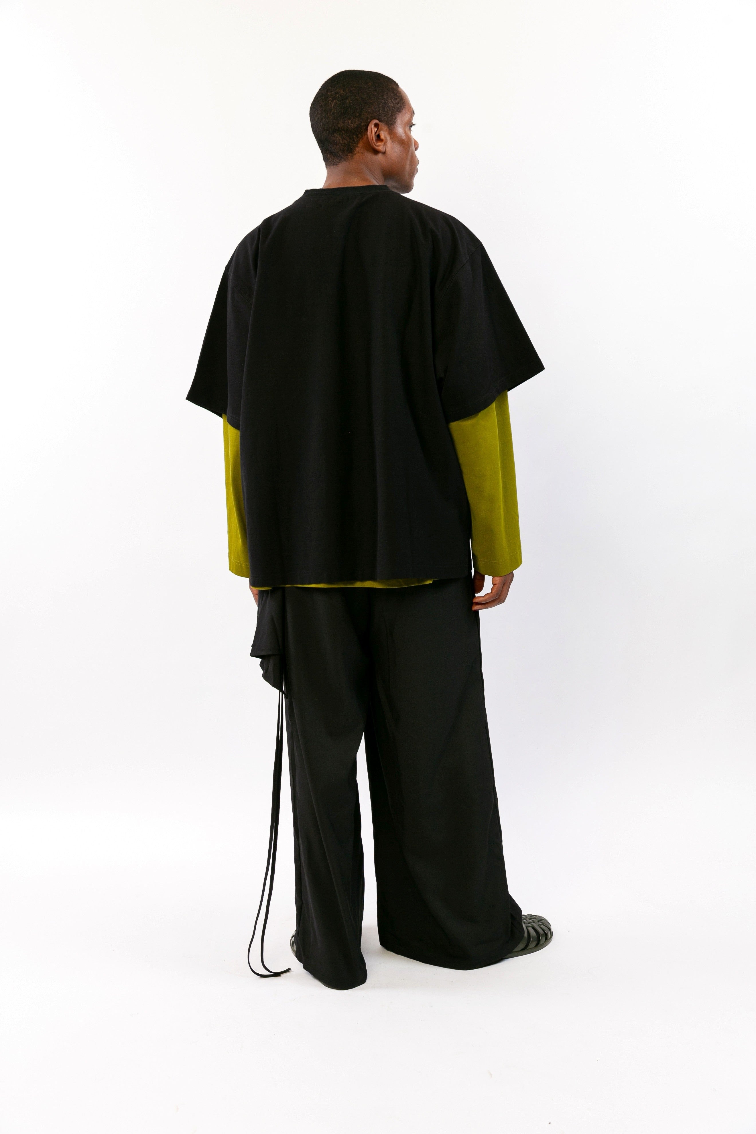 LÉON : T-shirt oversize