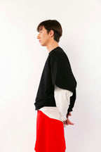 LÉON : T-shirt oversize