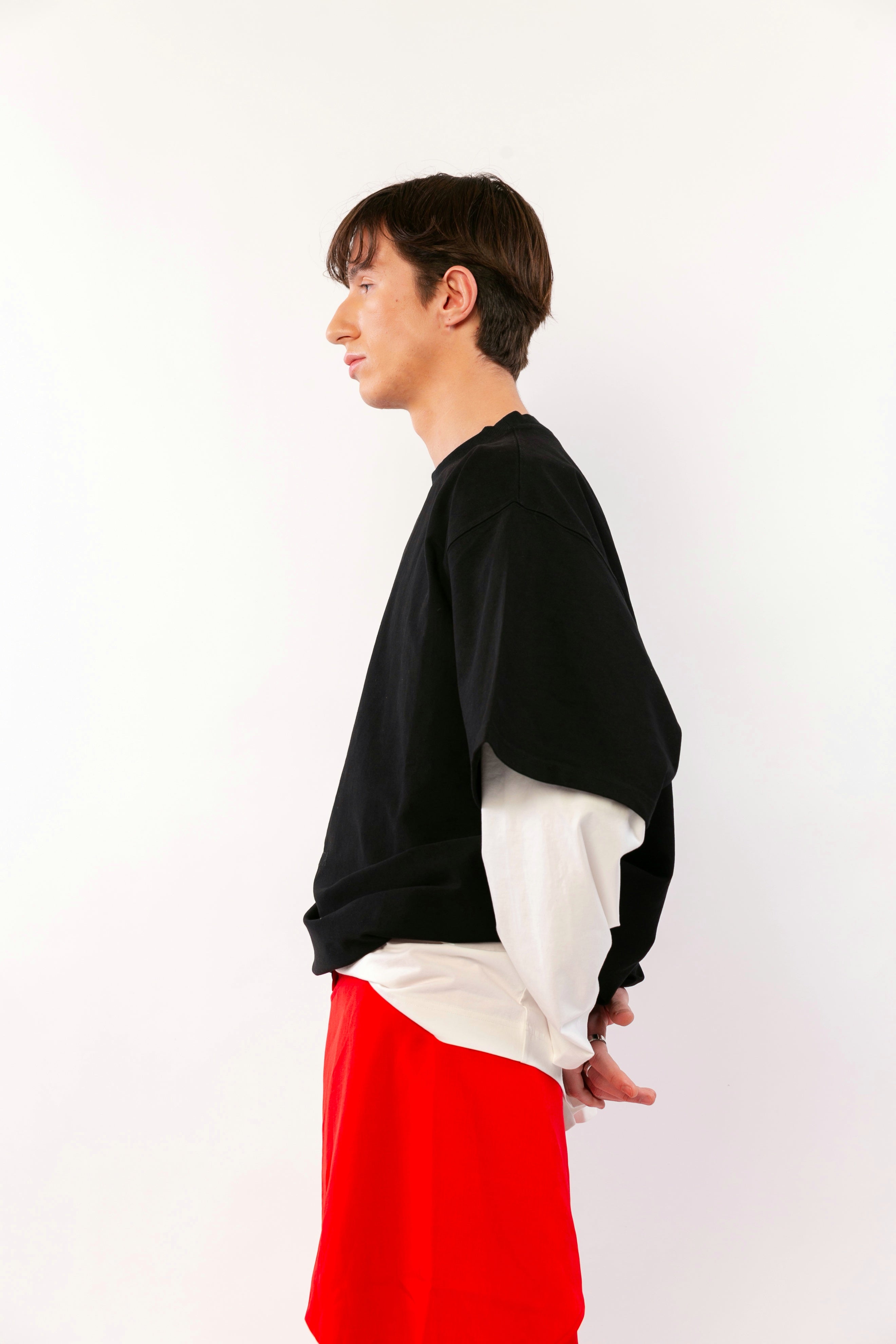 LÉON : T-shirt oversize