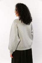 FORTA : Sweat zippé oversize
