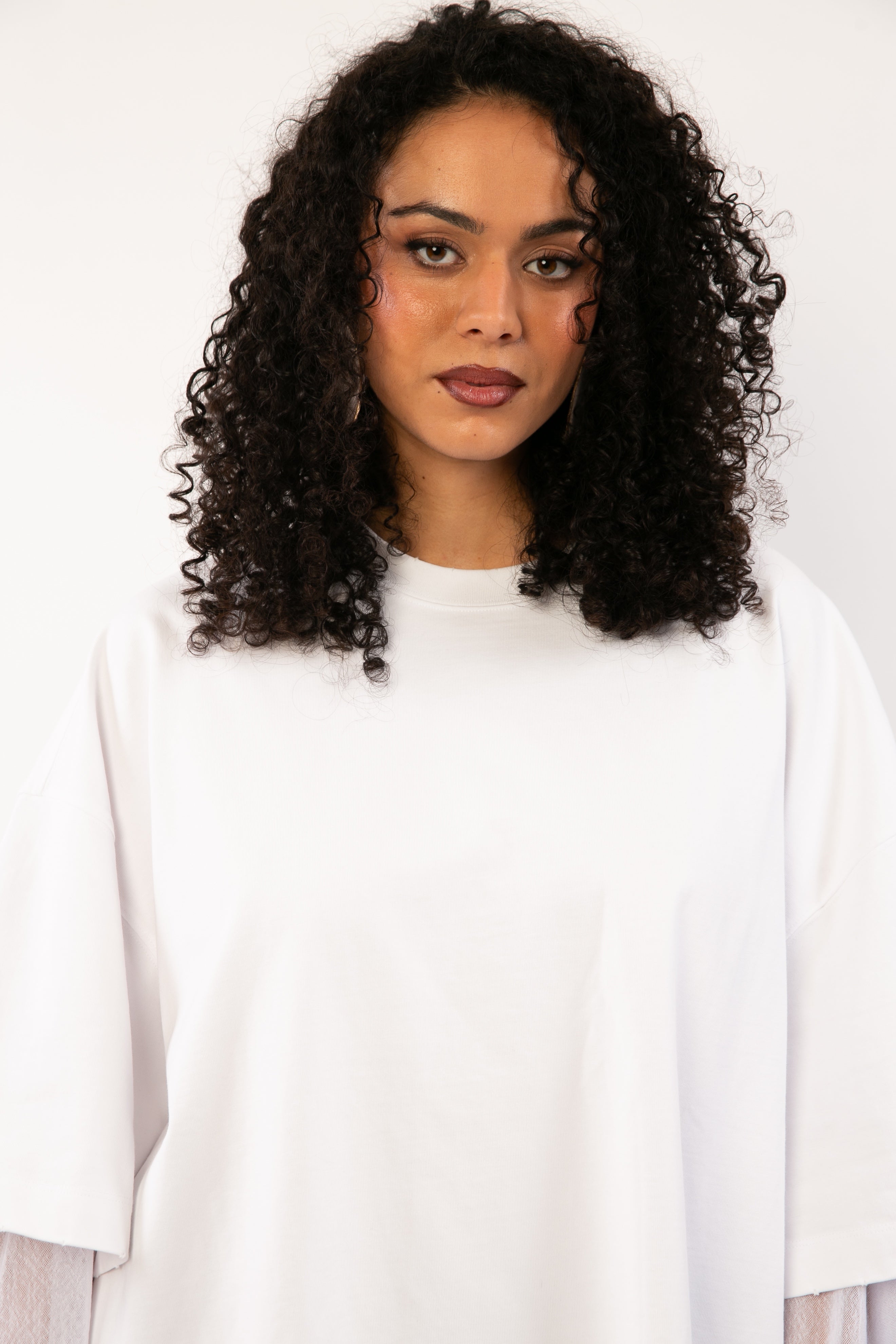 ROCKIA : T-shirt oversize