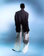 ALBI : Pantalon ample taille haute